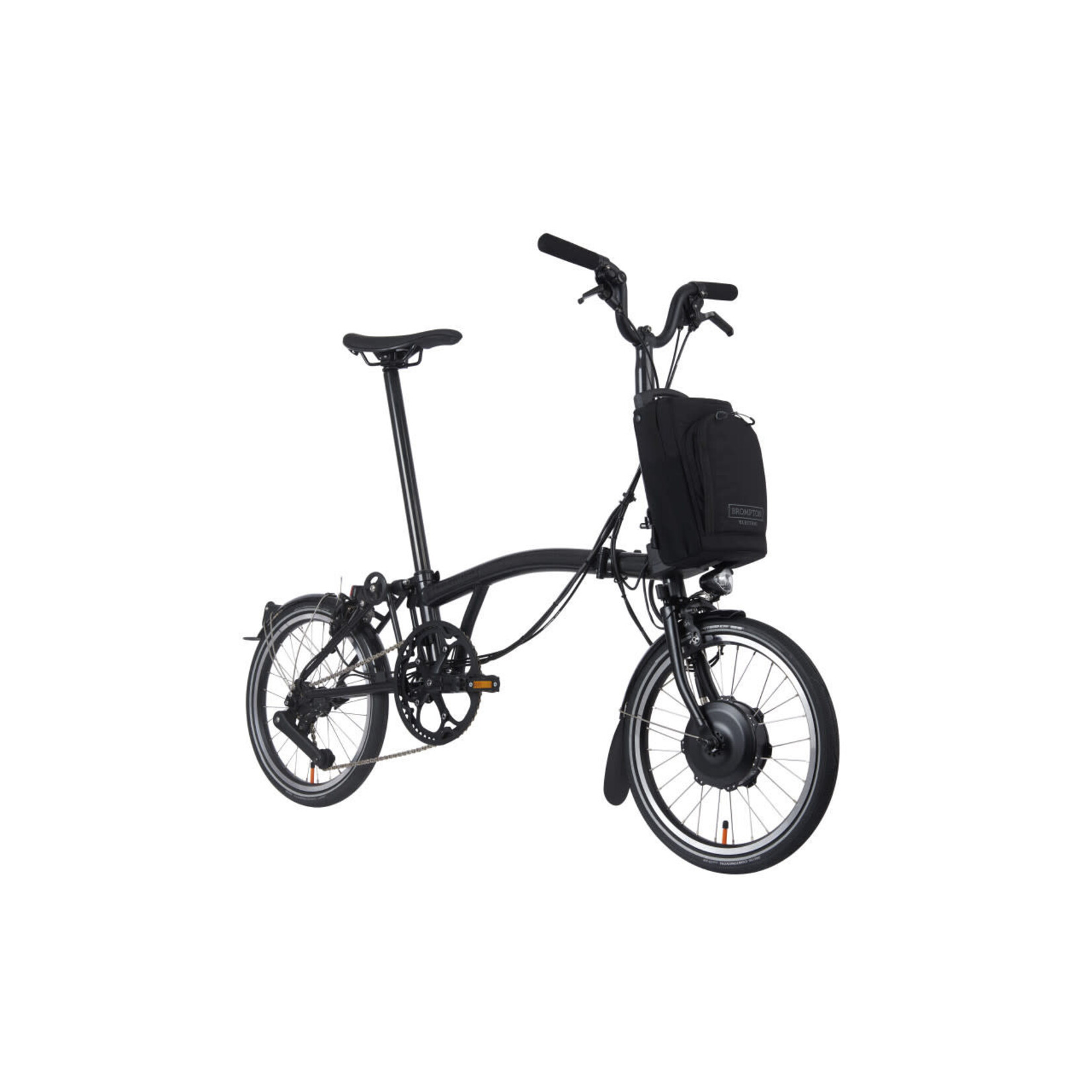 Brompton Brompton, Electric P-Line