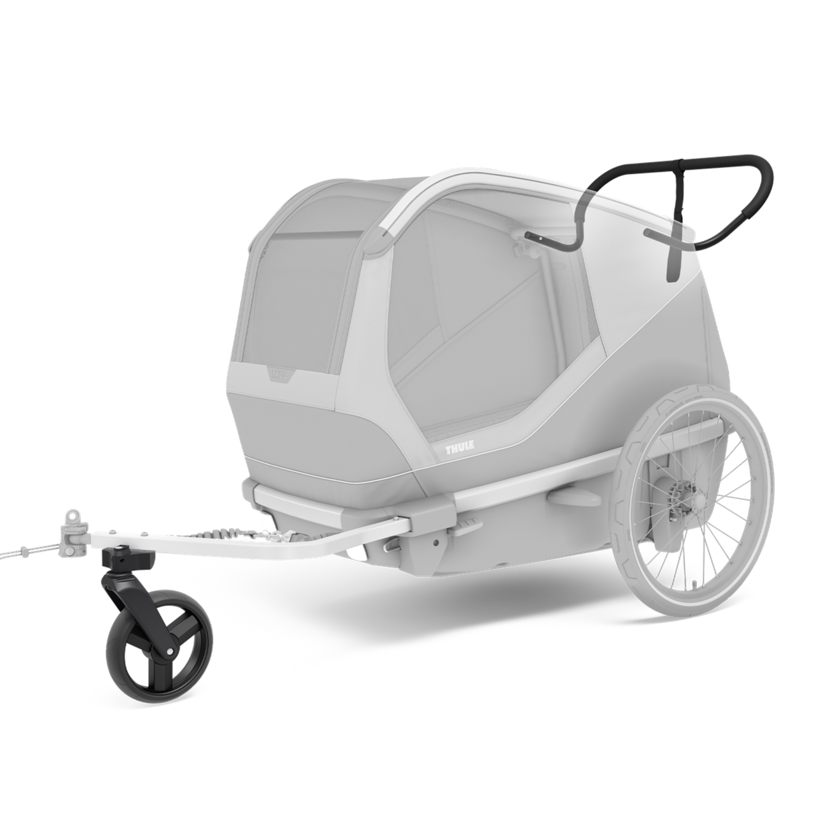 Thule Thule Bexey, Pet Trailer, Stroller Kit