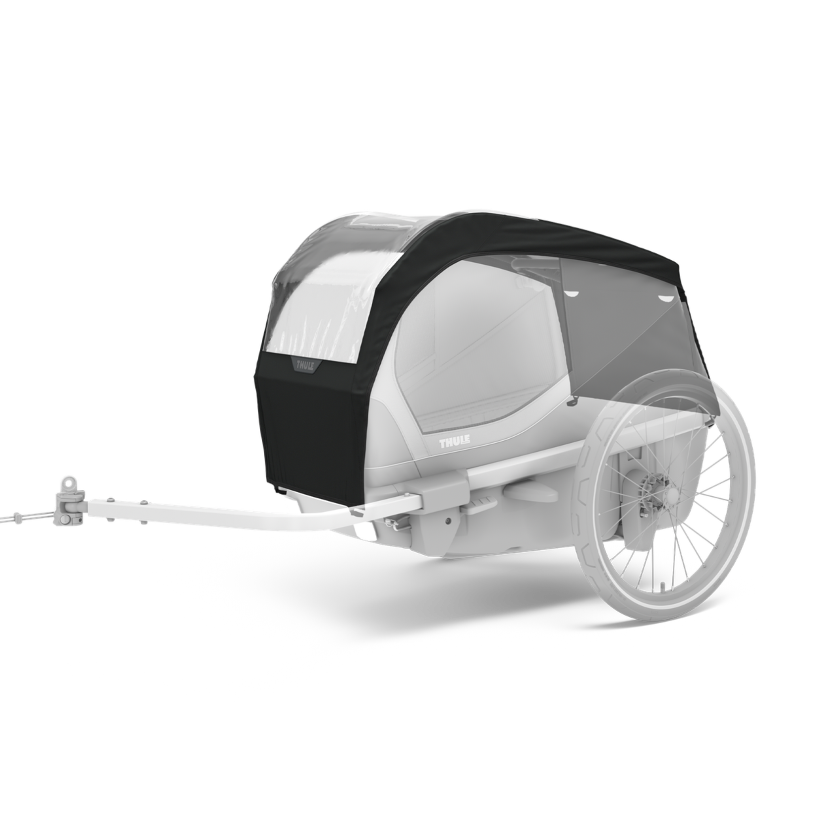 Thule Thule Bexey, Pet Trailer, Rain Cover