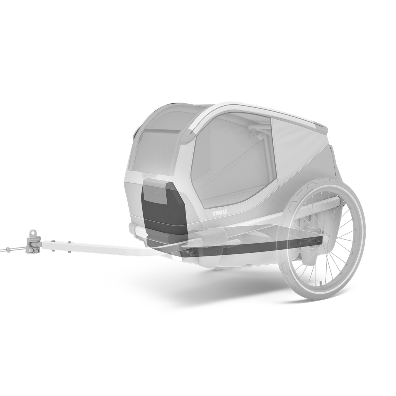 Thule Thule Bexey, Dog Bed