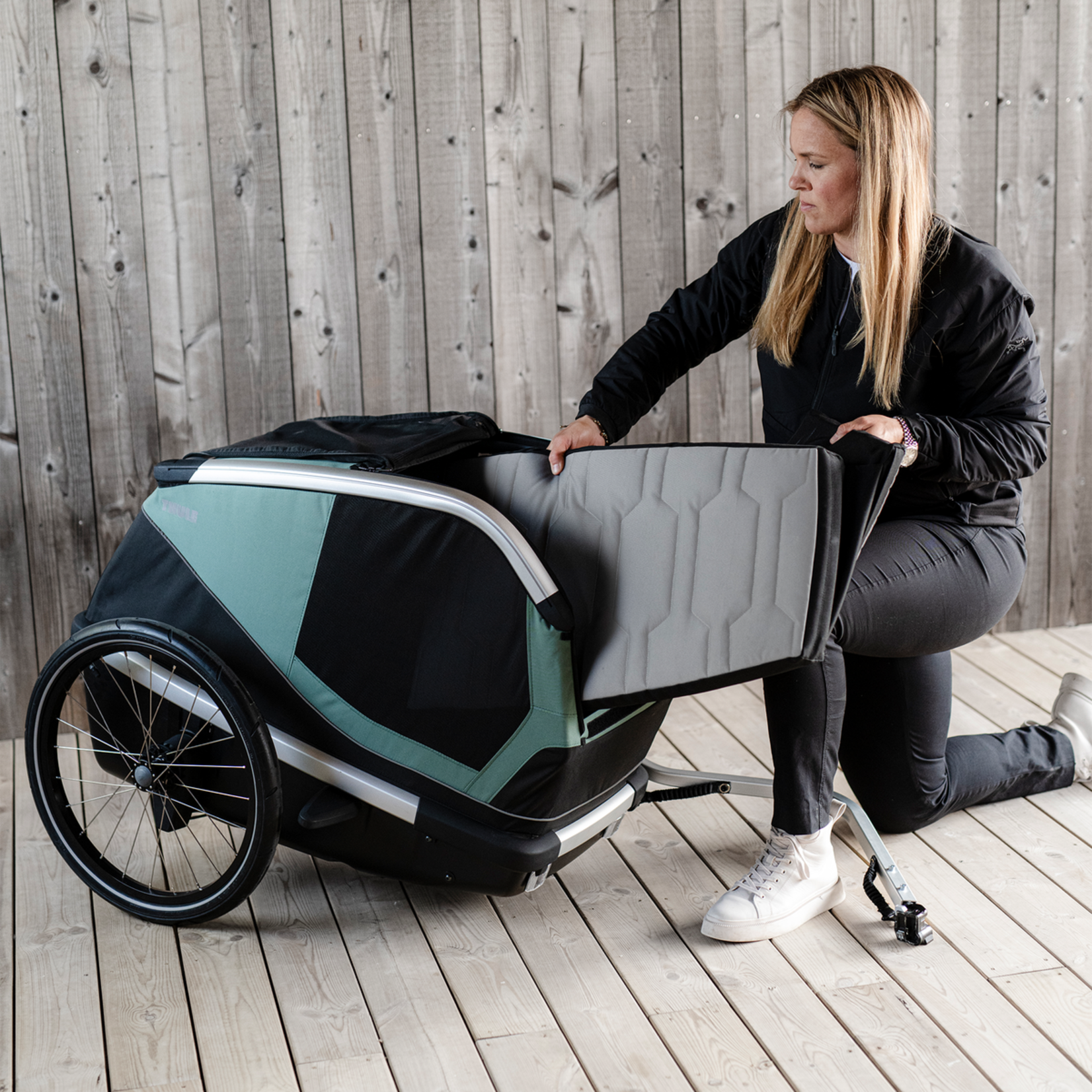 Thule Thule Bexey, Dog Bed