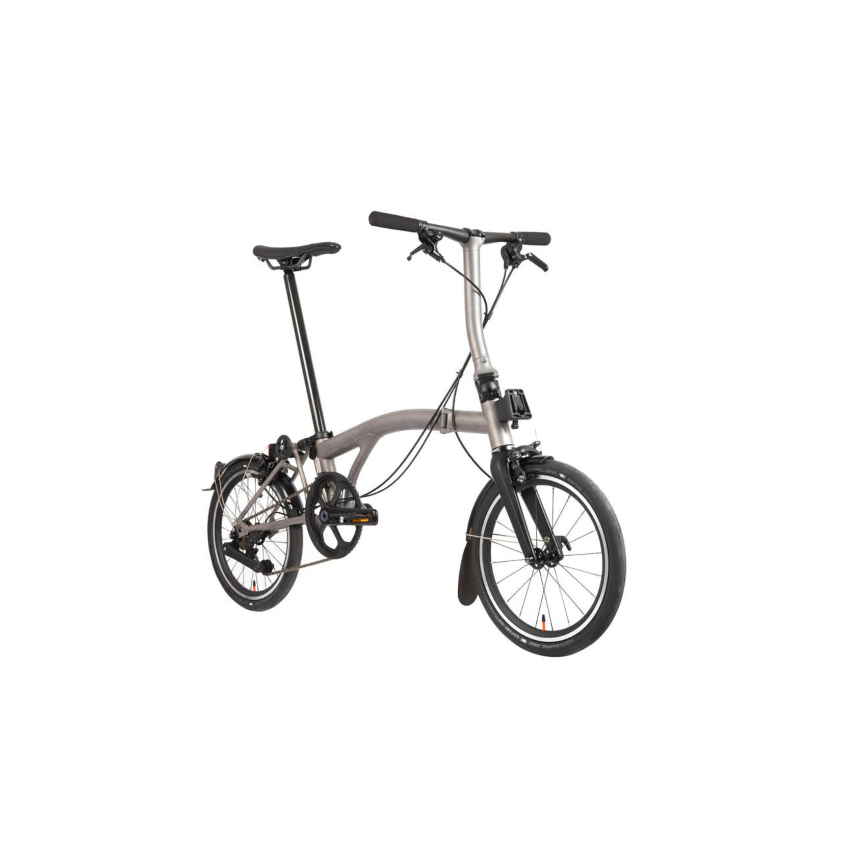 Brompton Brompton T Line, 4-Speed