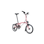 Brompton Brompton C-Line, 12-Speed, High Handlebar