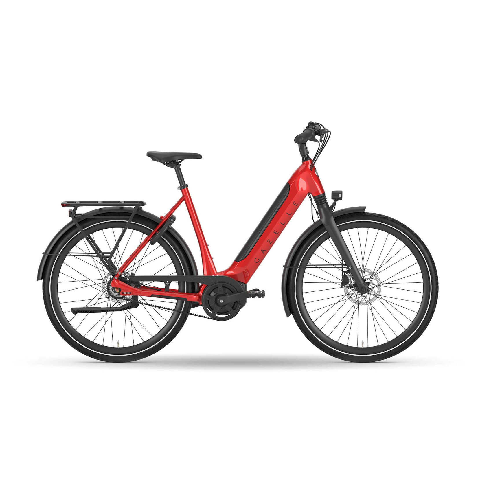 Gazelle Gazelle, Ultimate C8