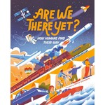 Are We There Yet? How Humans Find their Way, by Maria Birmingham, illus. by Drew Shannon