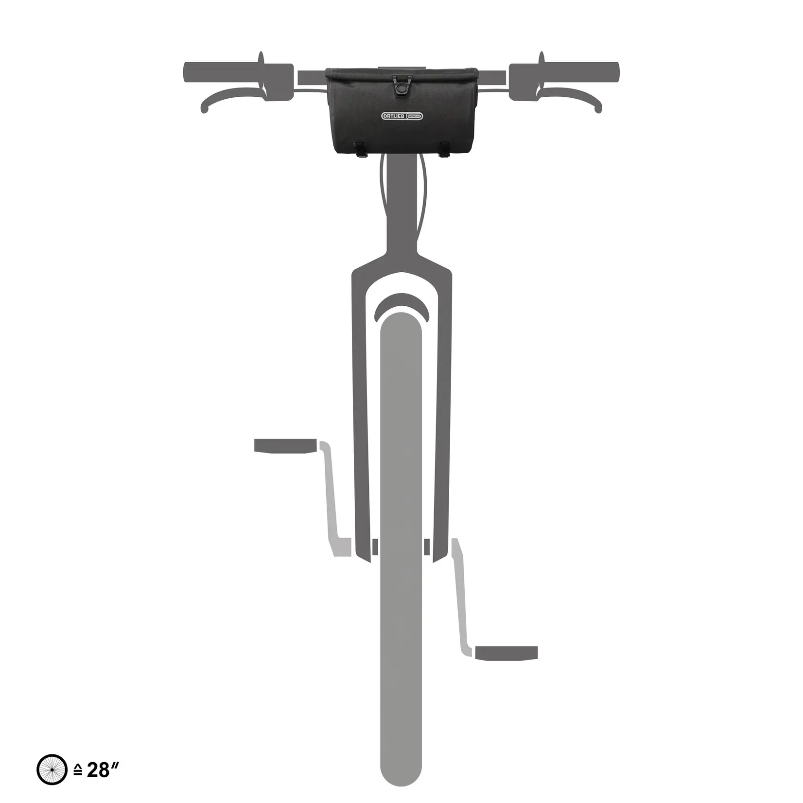 Ortlieb Ortlieb Bike Packing Velo-Sling