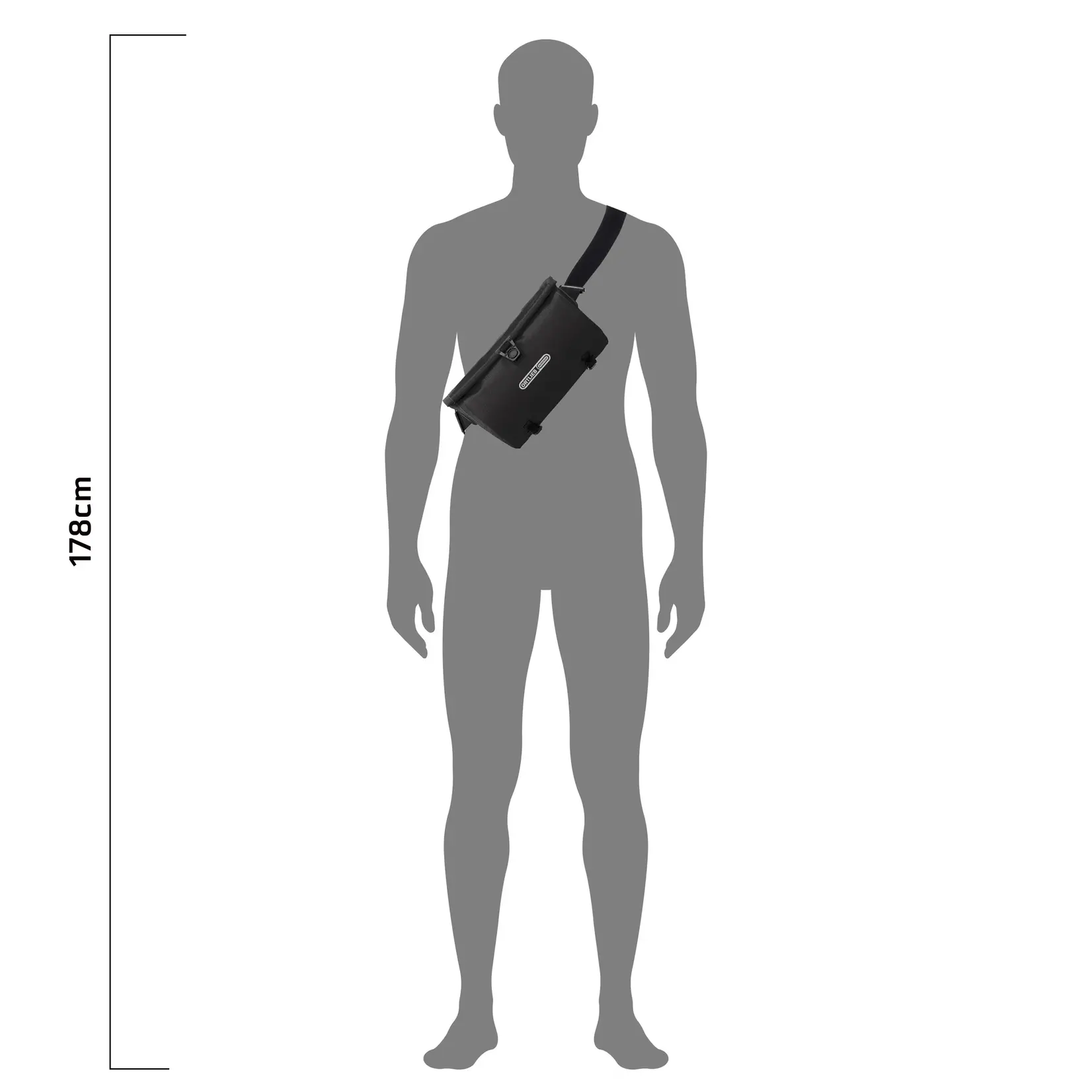 Ortlieb Ortlieb Bike Packing Velo-Sling