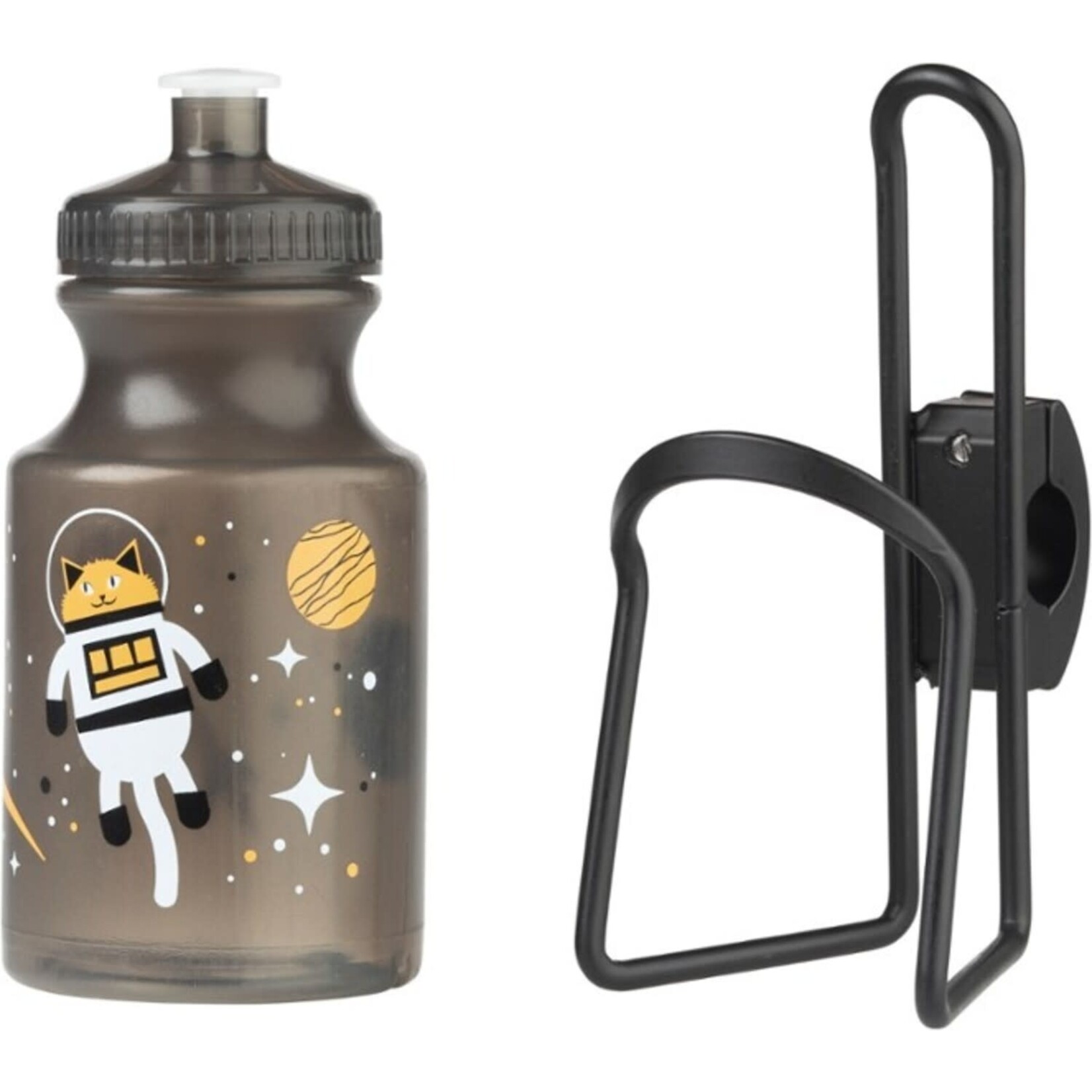MSW MSW Water Bottle and Cage Kit