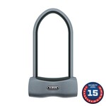 Abus Abus, 770A SmartX, U-Lock, Smart, 160x230mm, 6.3''x9'', Thickness in mm: 13mm, Black, KF Bracket