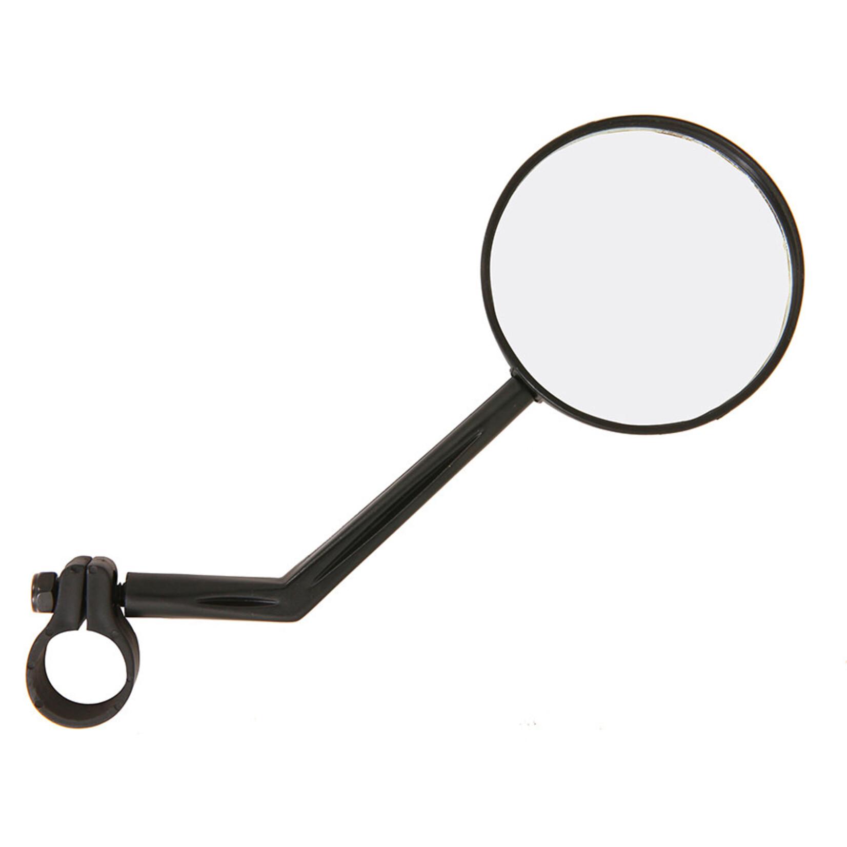 EVO, Easy View, Mirror, Mount: Handlebar