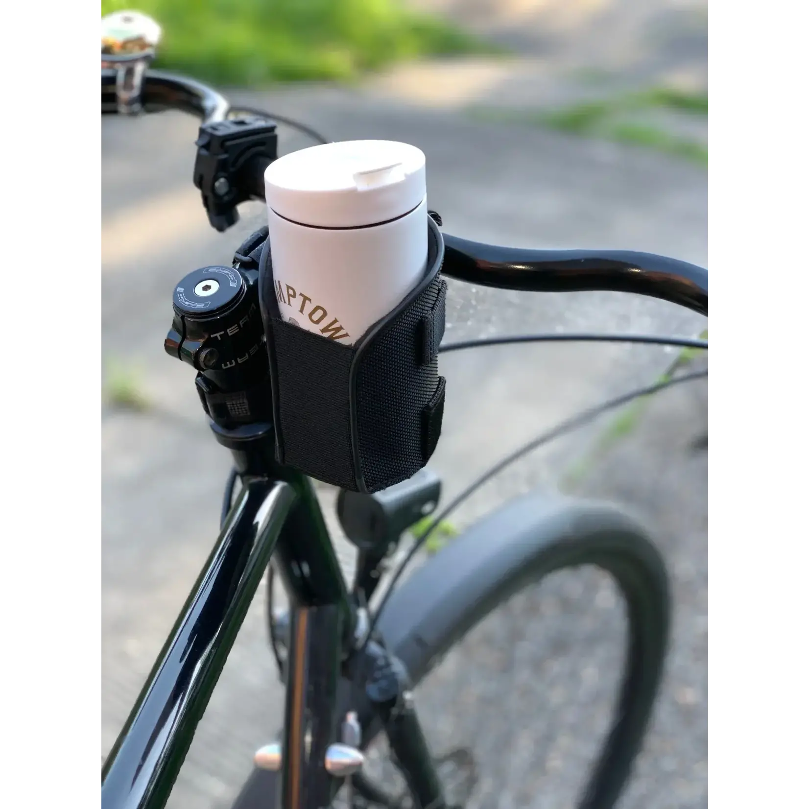 Portland Design Works Hot Take Cup Holder - Black