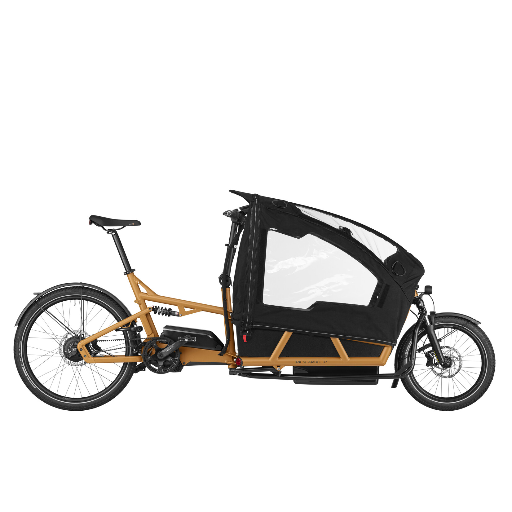 Riese & Muller Riese & Muller, Load4 75 Vario Tundra Grey Matte
