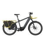 Riese & Muller Riese & Muller, Multicharger2 Mixte GT Automatic, Utility grey/ Curry Matte, 47cm