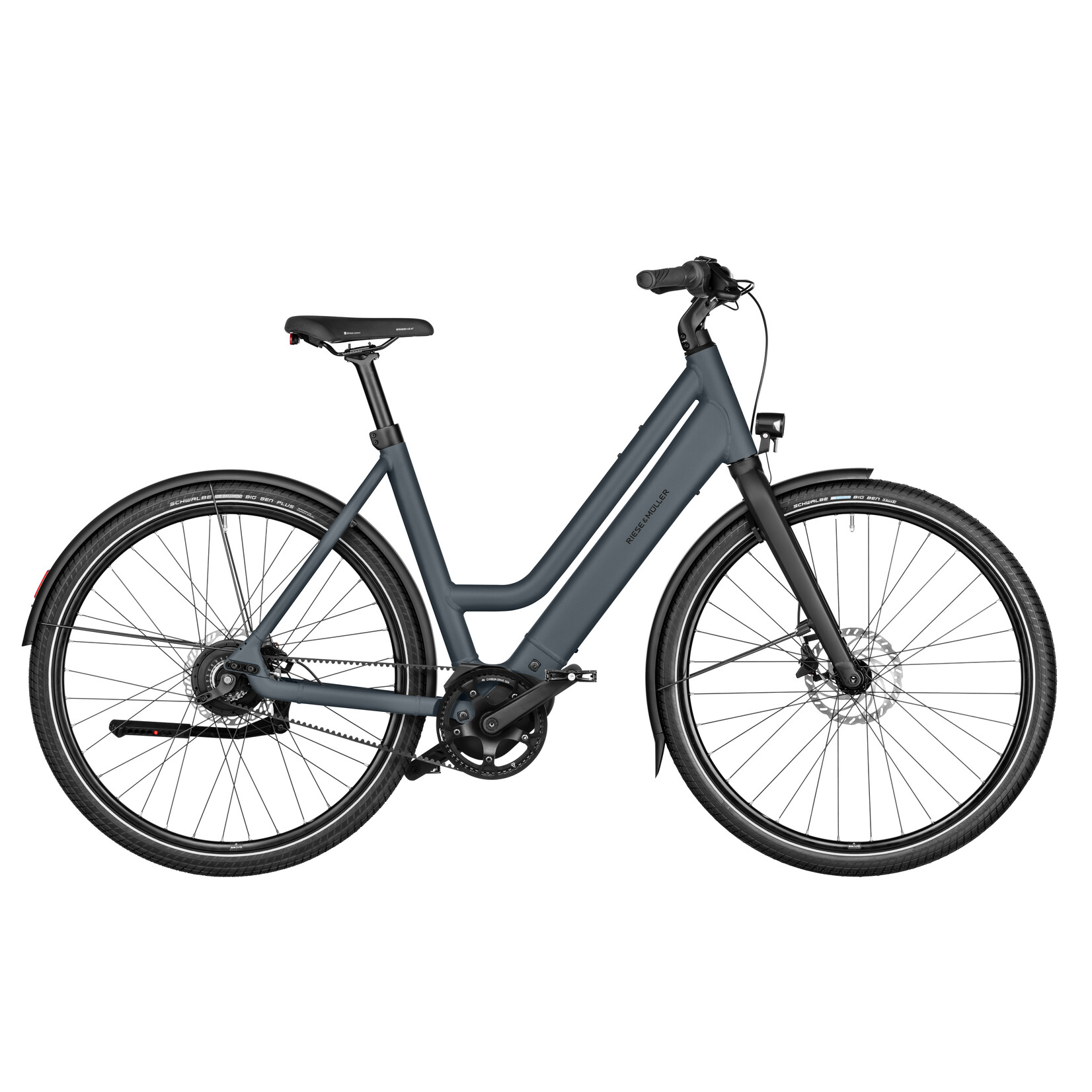 Riese & Muller Riese & Muller, Culture Mixte Vario Denim