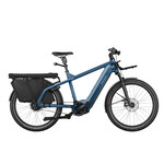 Riese & Muller Riese & Muller, Multicharger2 GT Vario, 51 Cm, Petrol/Black Matte