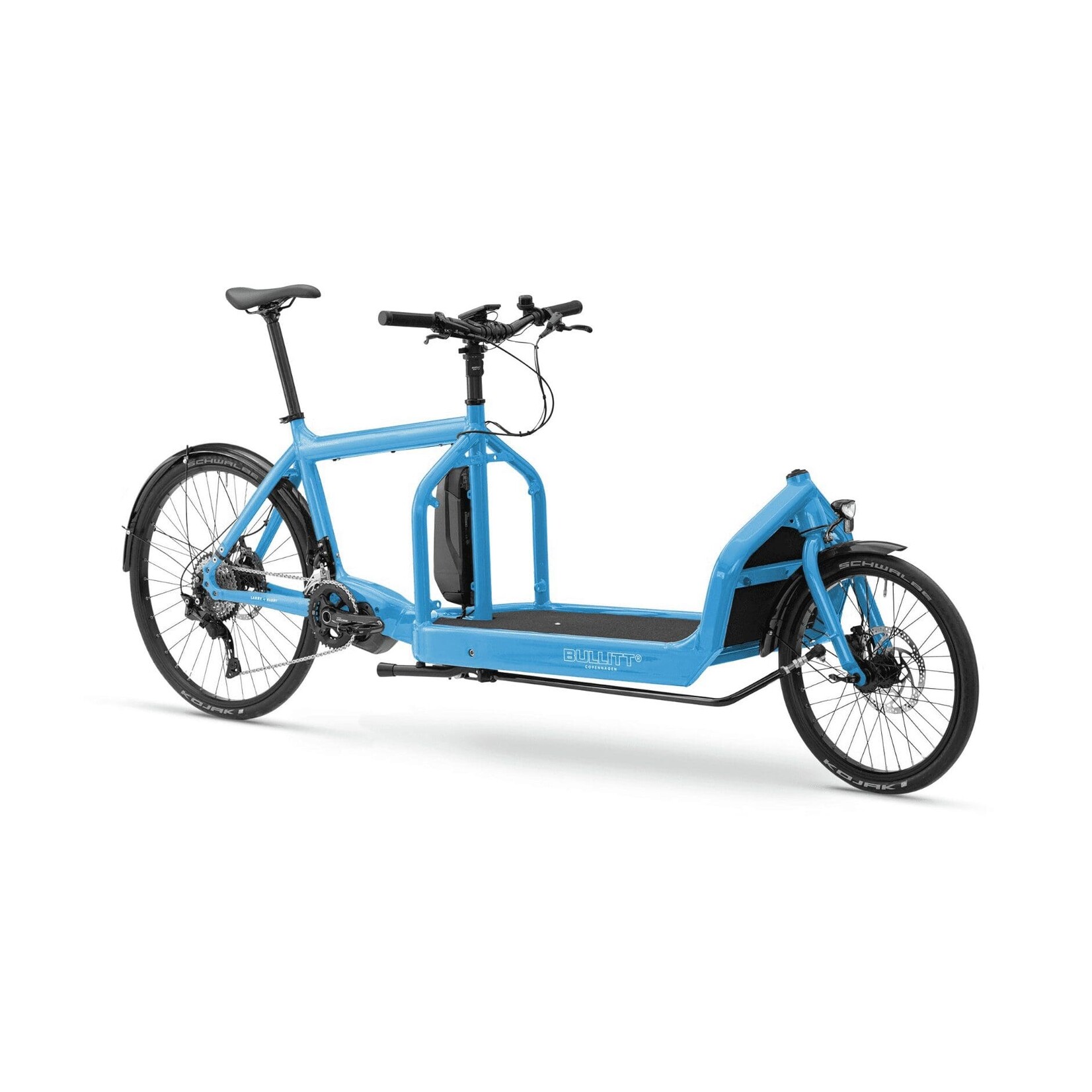 Larry vs. Harry Larry Vs Harry, eBullitt, Shimano STEPS E6100