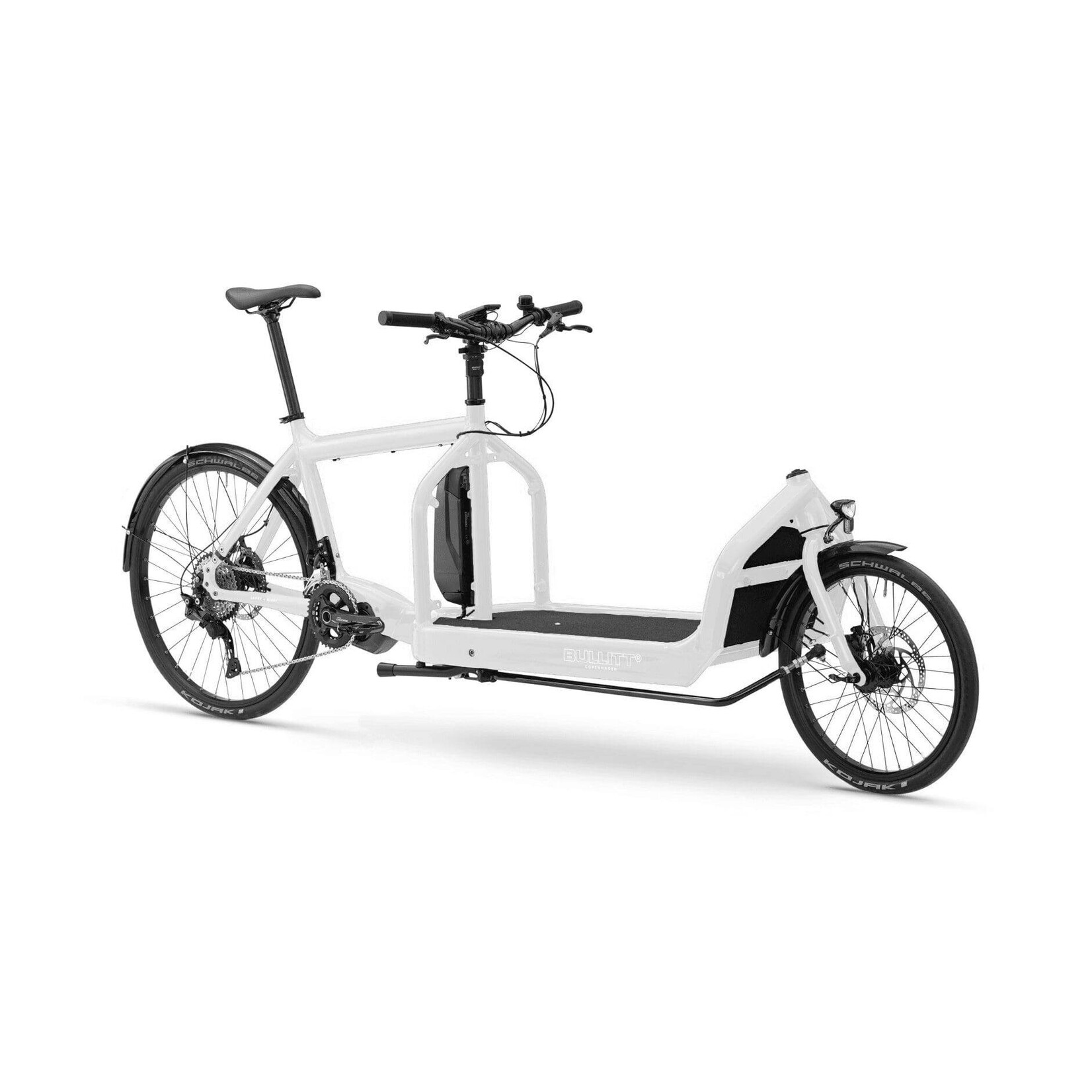 Larry vs. Harry Larry Vs Harry, eBullitt, Shimano STEPS E6100