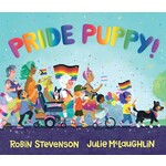 Pride Puppy! by Robin Stevenson and Julie McLaughlin