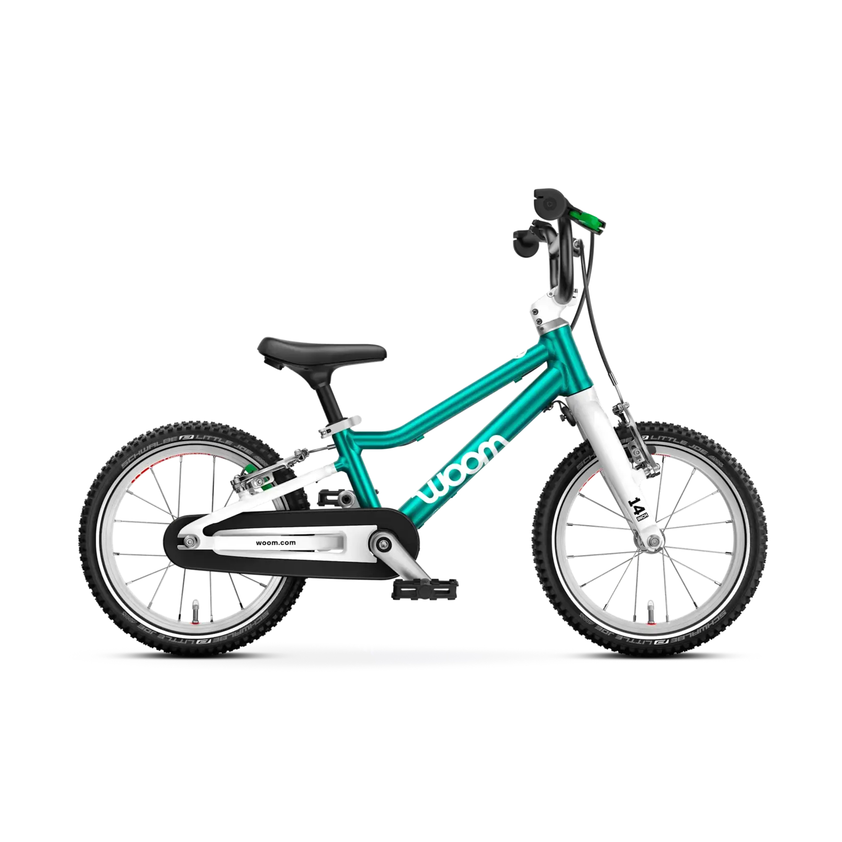 Woom WOOM Go 2 with Freewheel