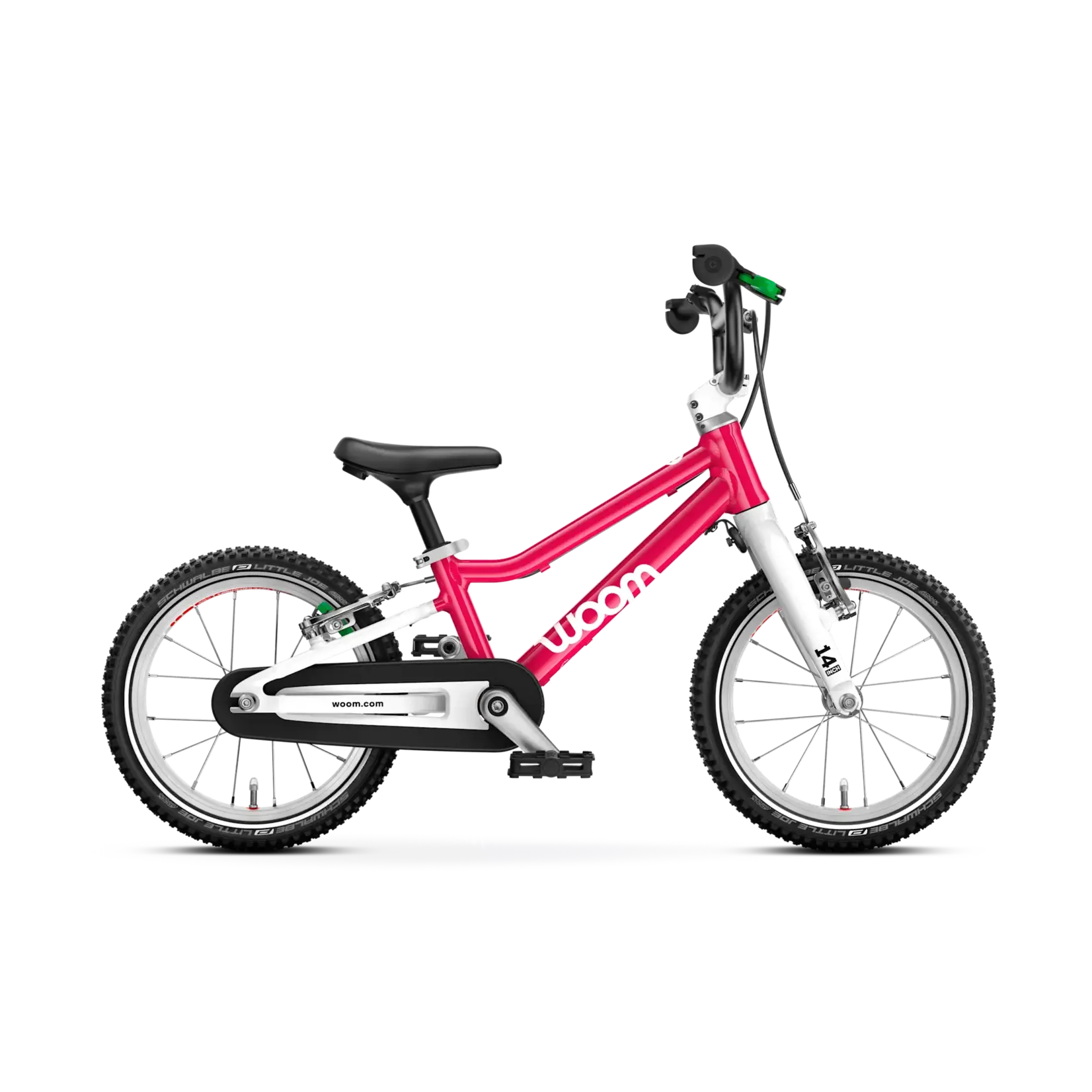 Woom WOOM Go 2 with Freewheel