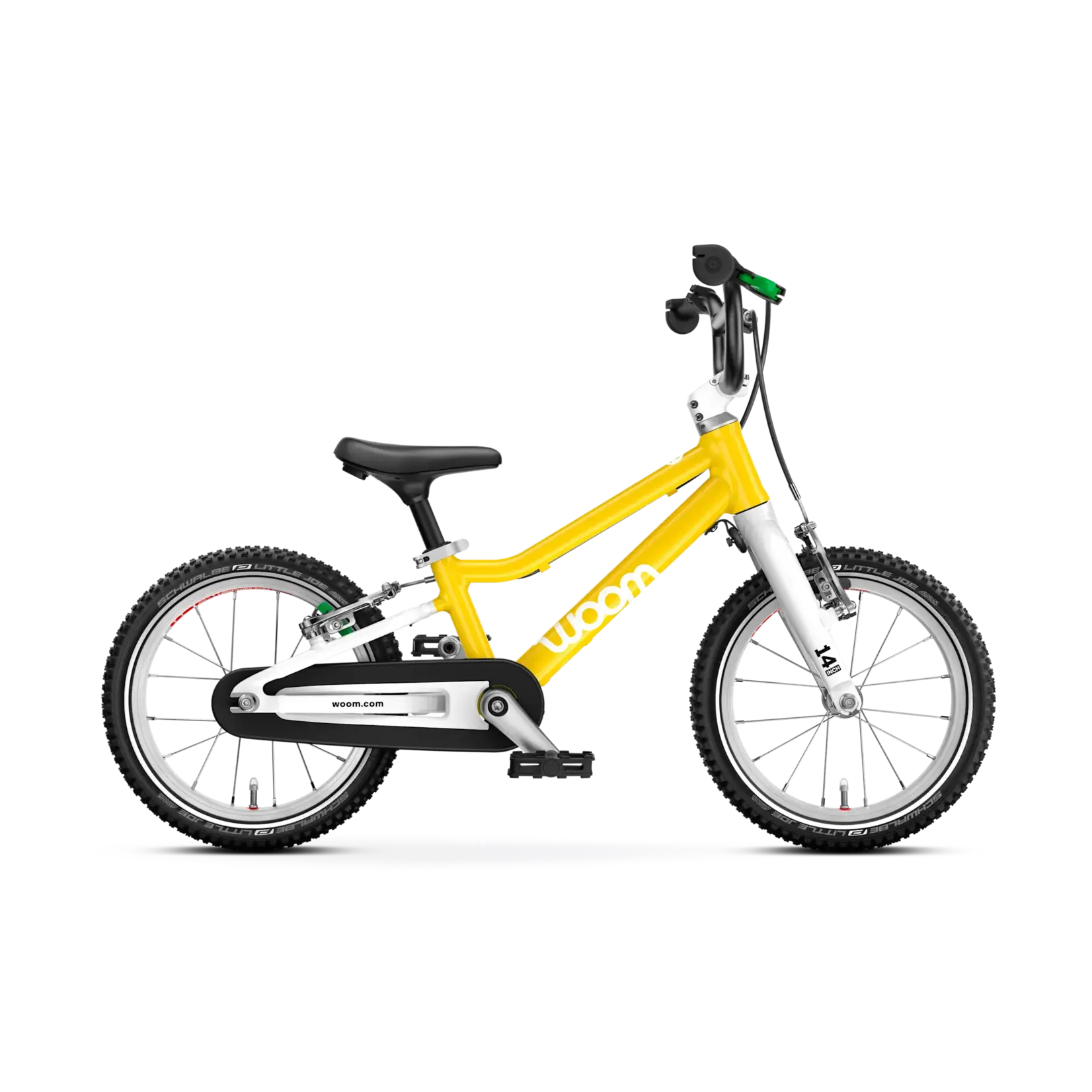 Woom WOOM Go 2 with Freewheel