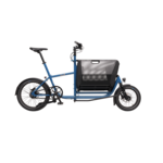 muli cycles muli, Muskel cargo bike Alfine 11
