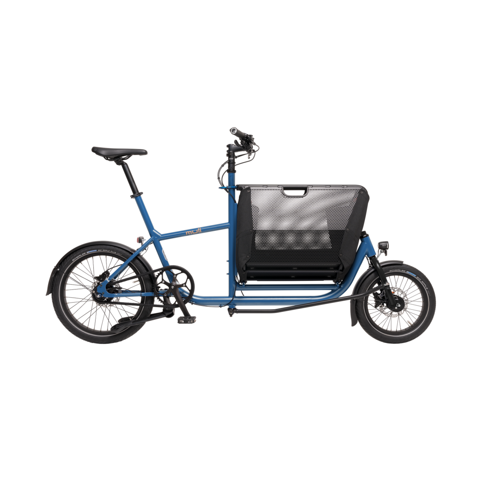 muli cycles muli, Muskel cargo bike Alfine 11