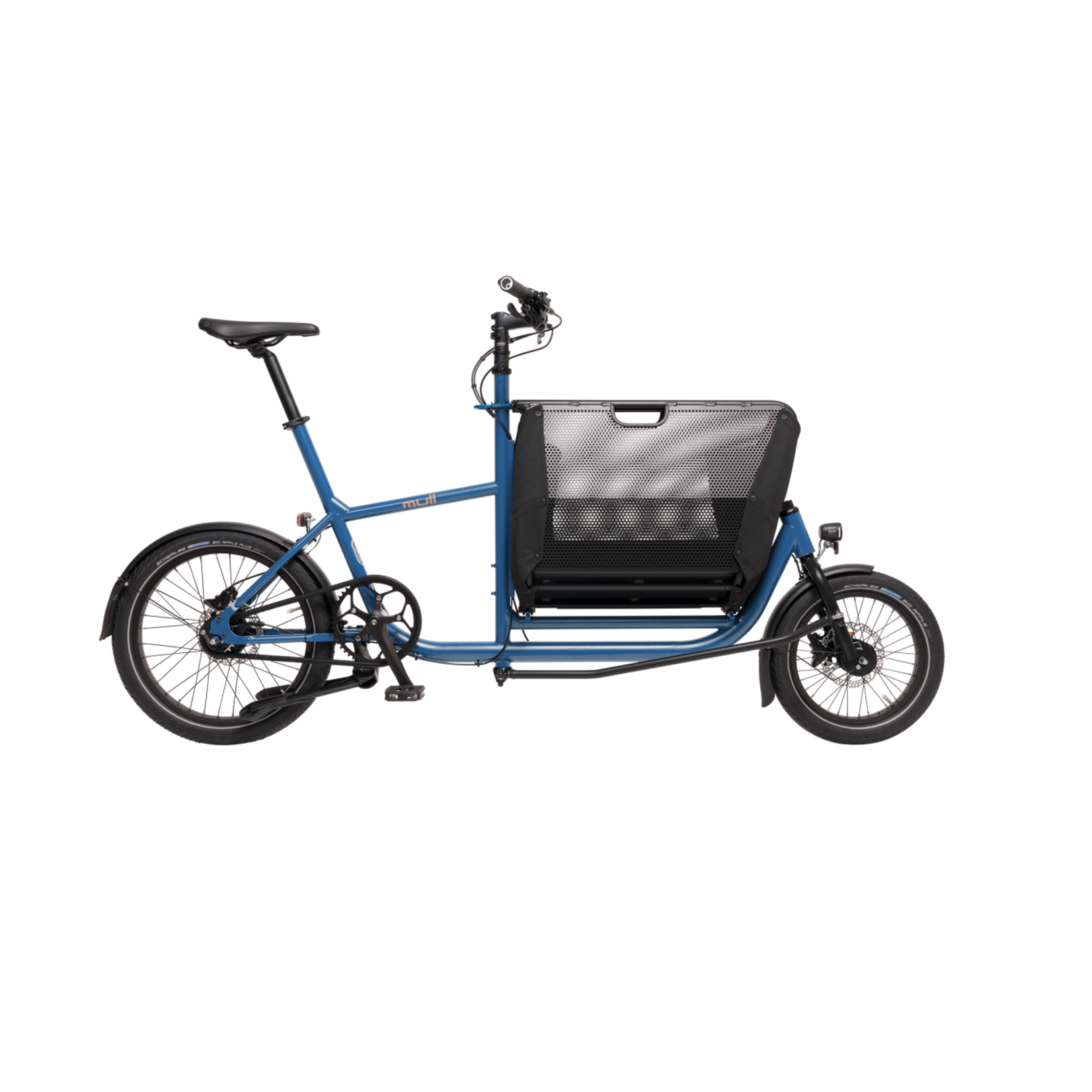 muli, Muskel cargo bike Alfine 11