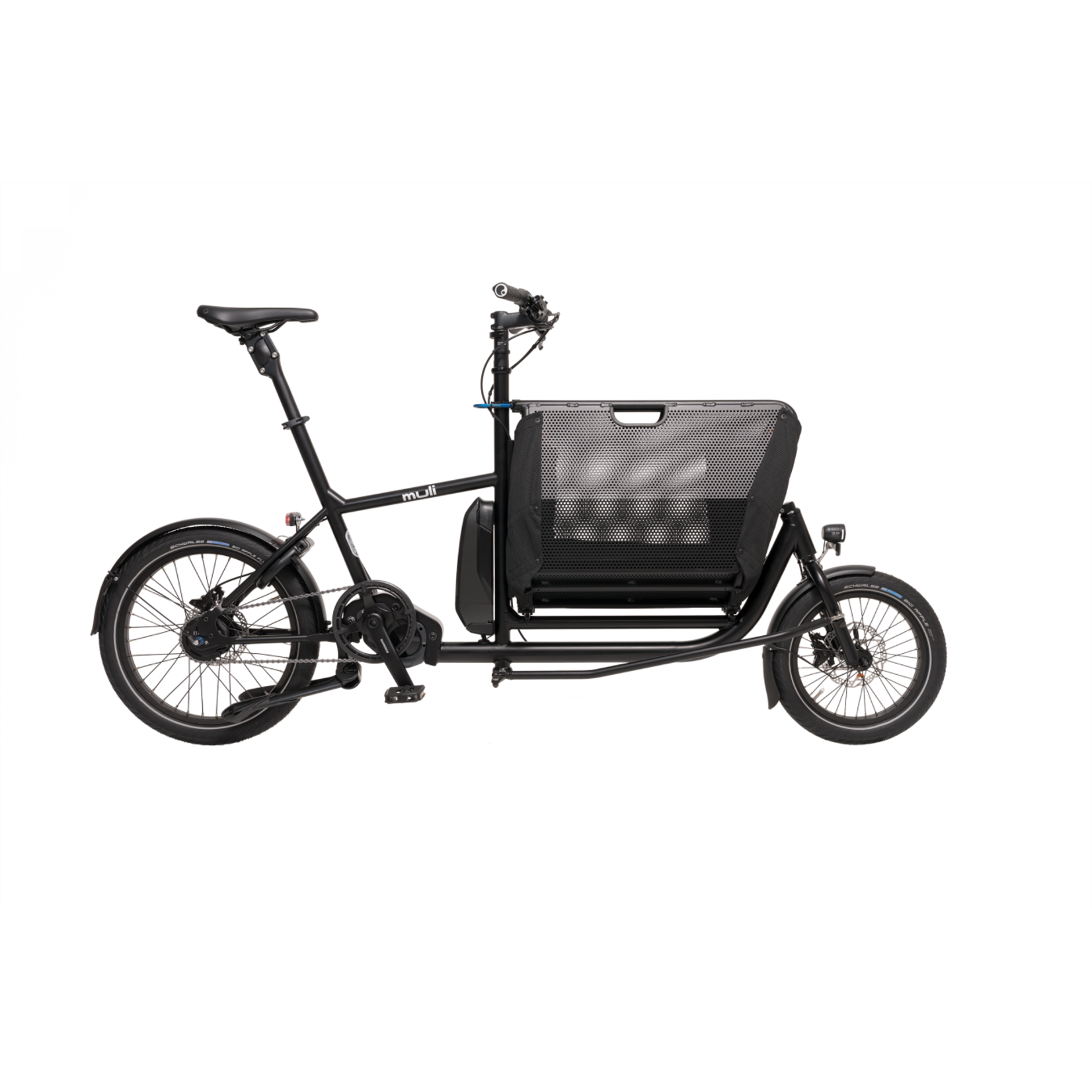 muli, Motor 6100 cargo bike