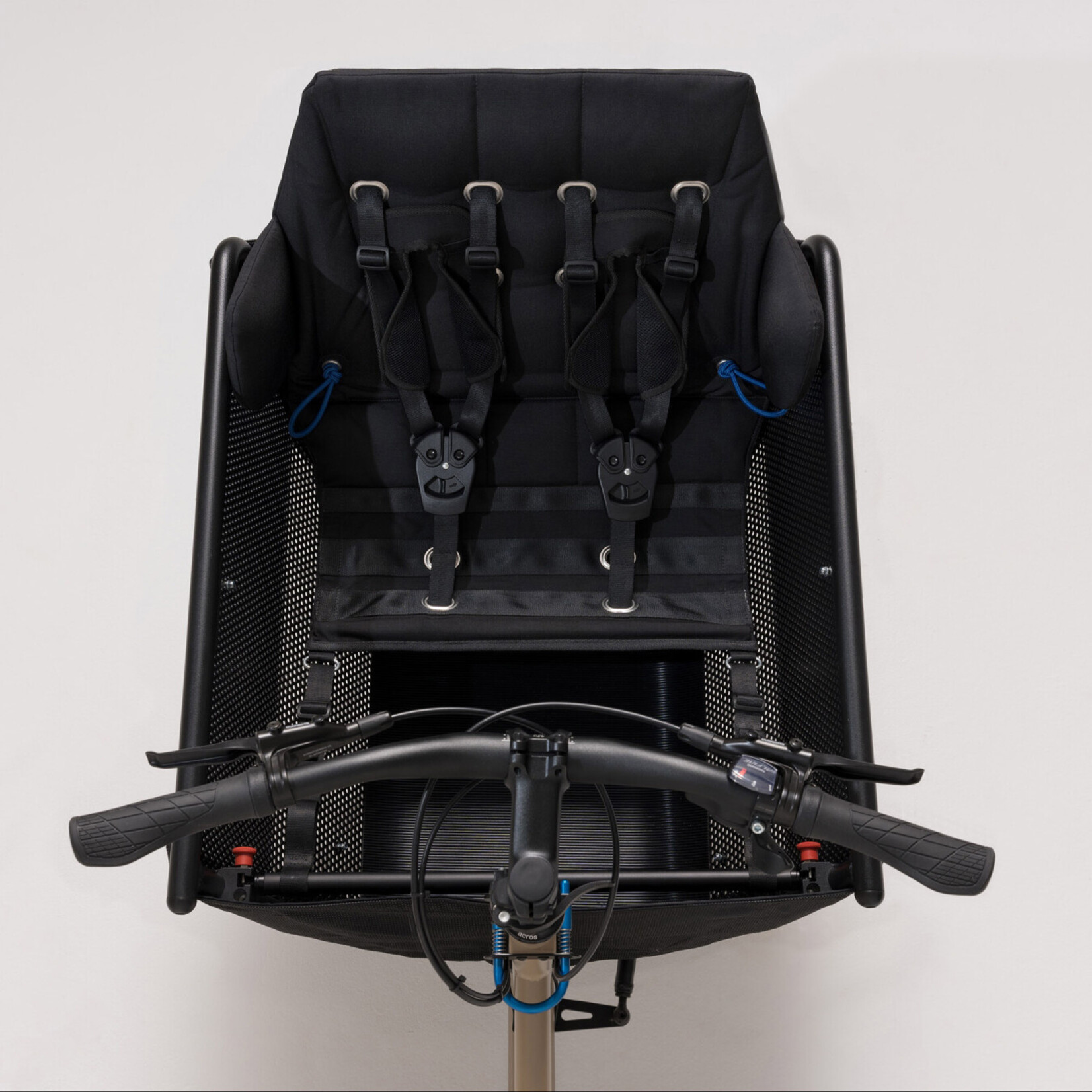 muli cycles muli, Kid seat