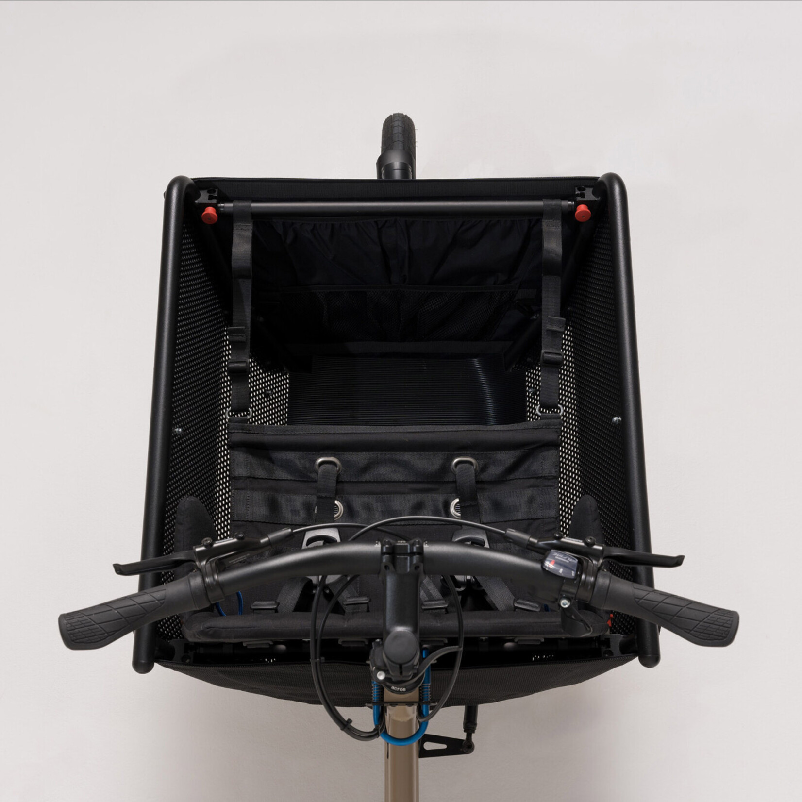 muli cycles muli, Kid seat