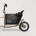 muli cycles muli, Kid seat