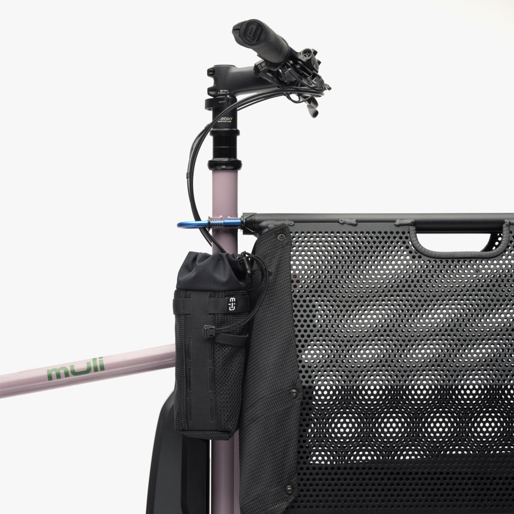 muli cycles muli, Food pouch