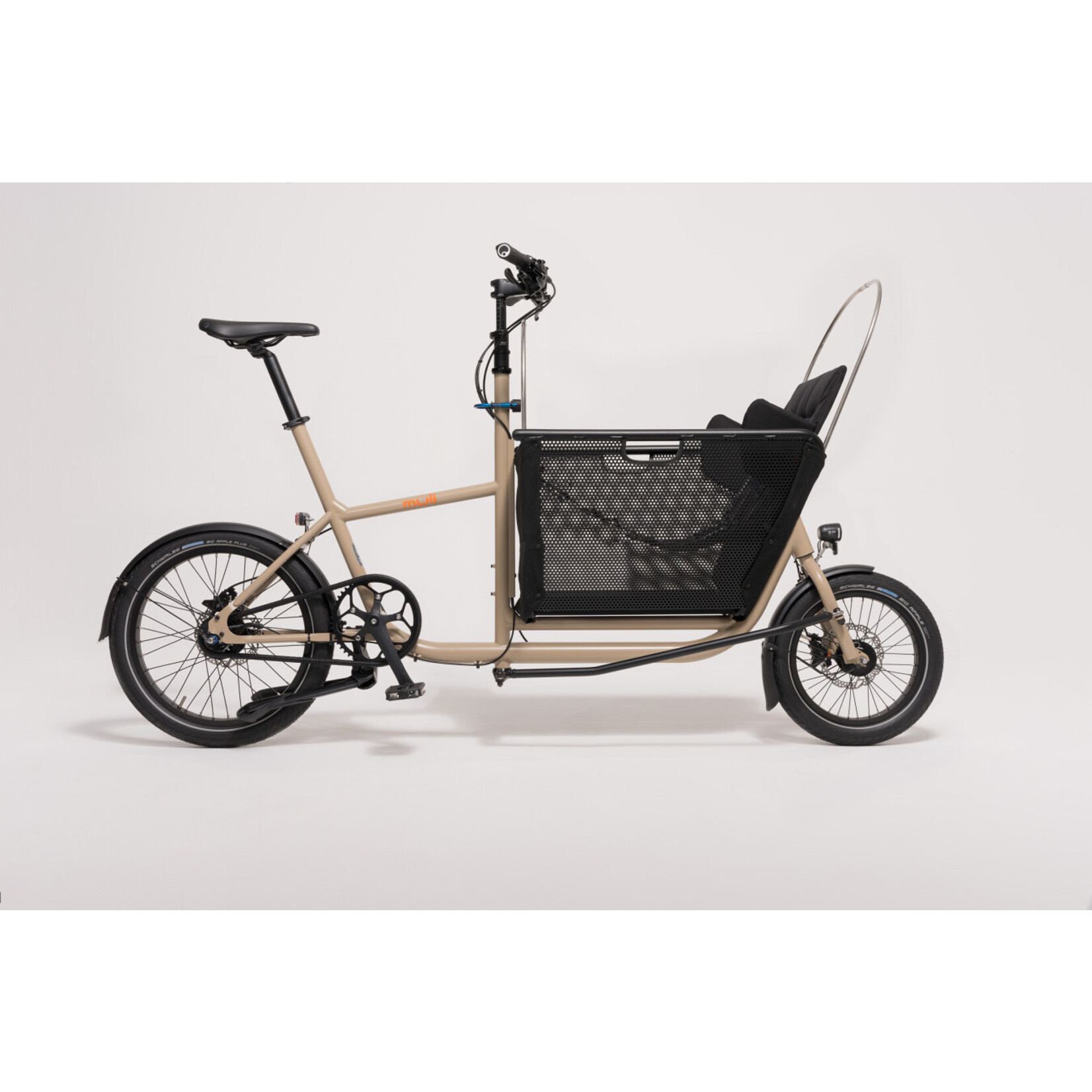 muli cycles muli, Rain cover