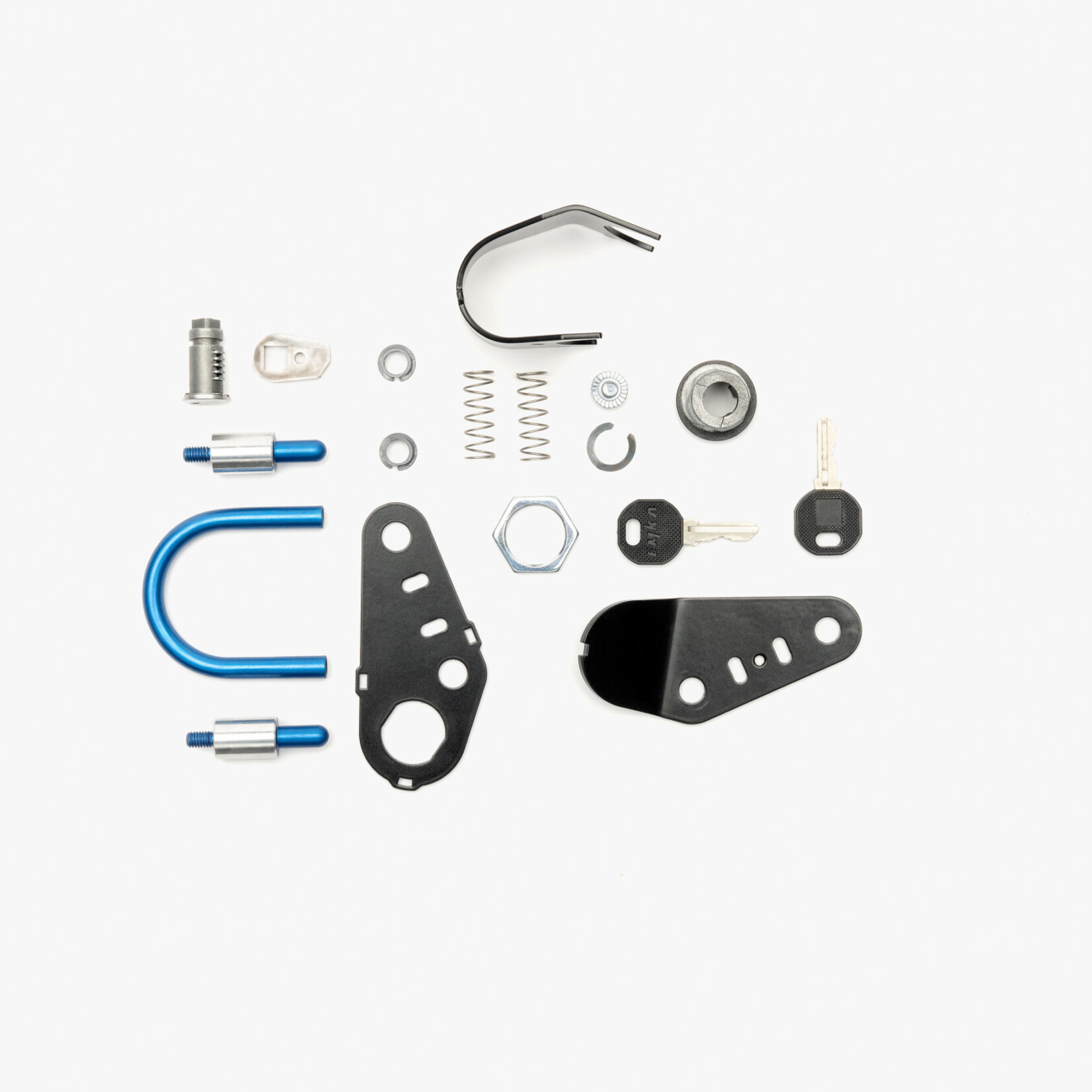 muli cycles muli, Basket lock