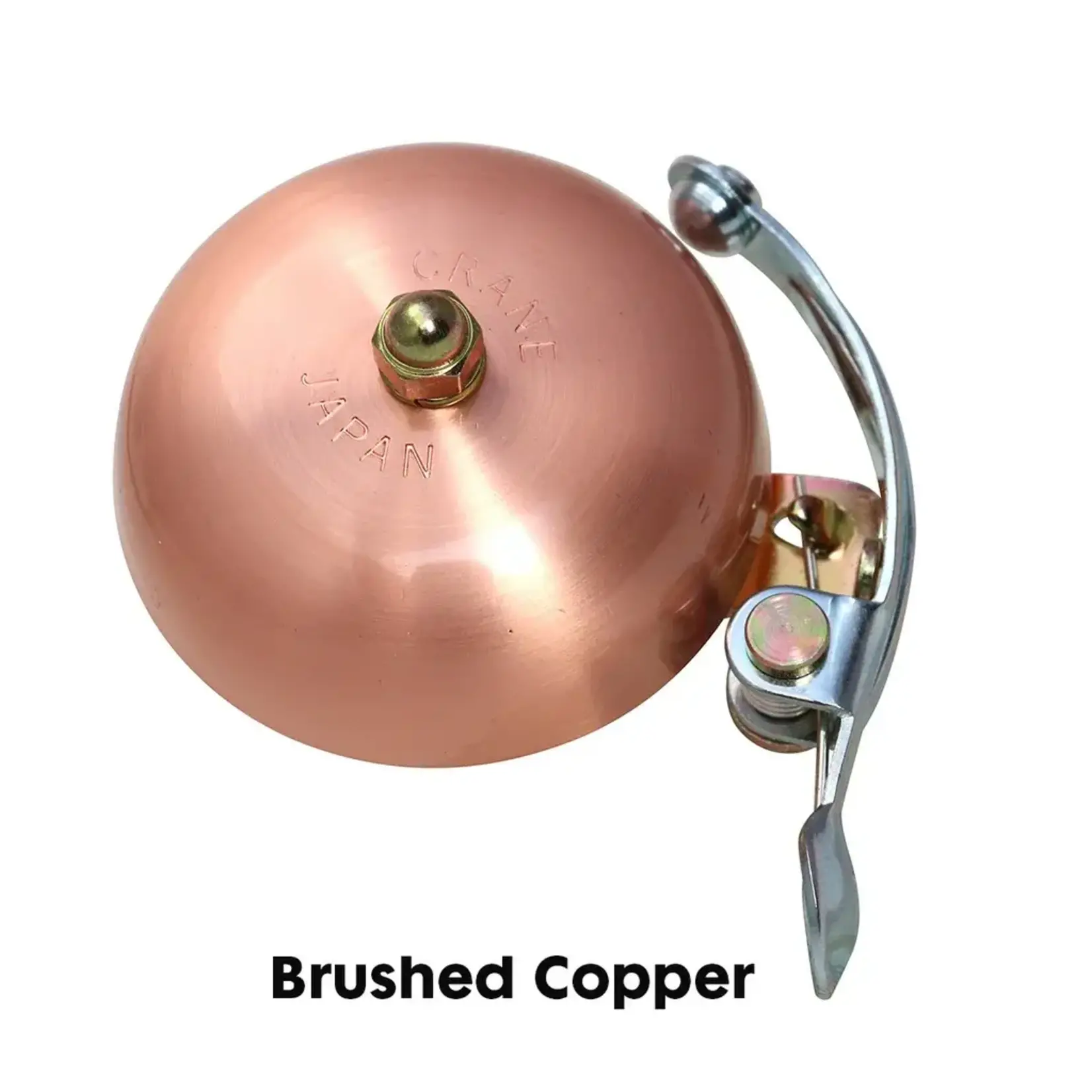 Crane Bell Co Crane Bell Company, Suzu Bell, Copper