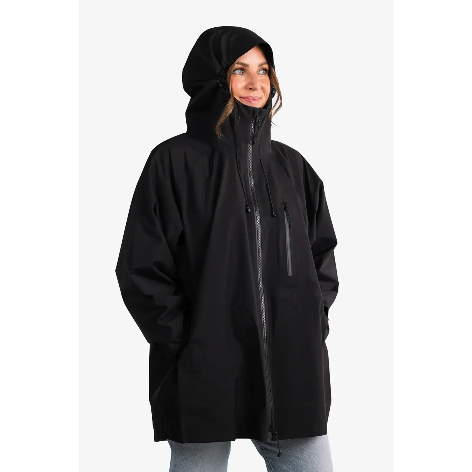 San Poncho San Poncho, Legacy Poncho V3