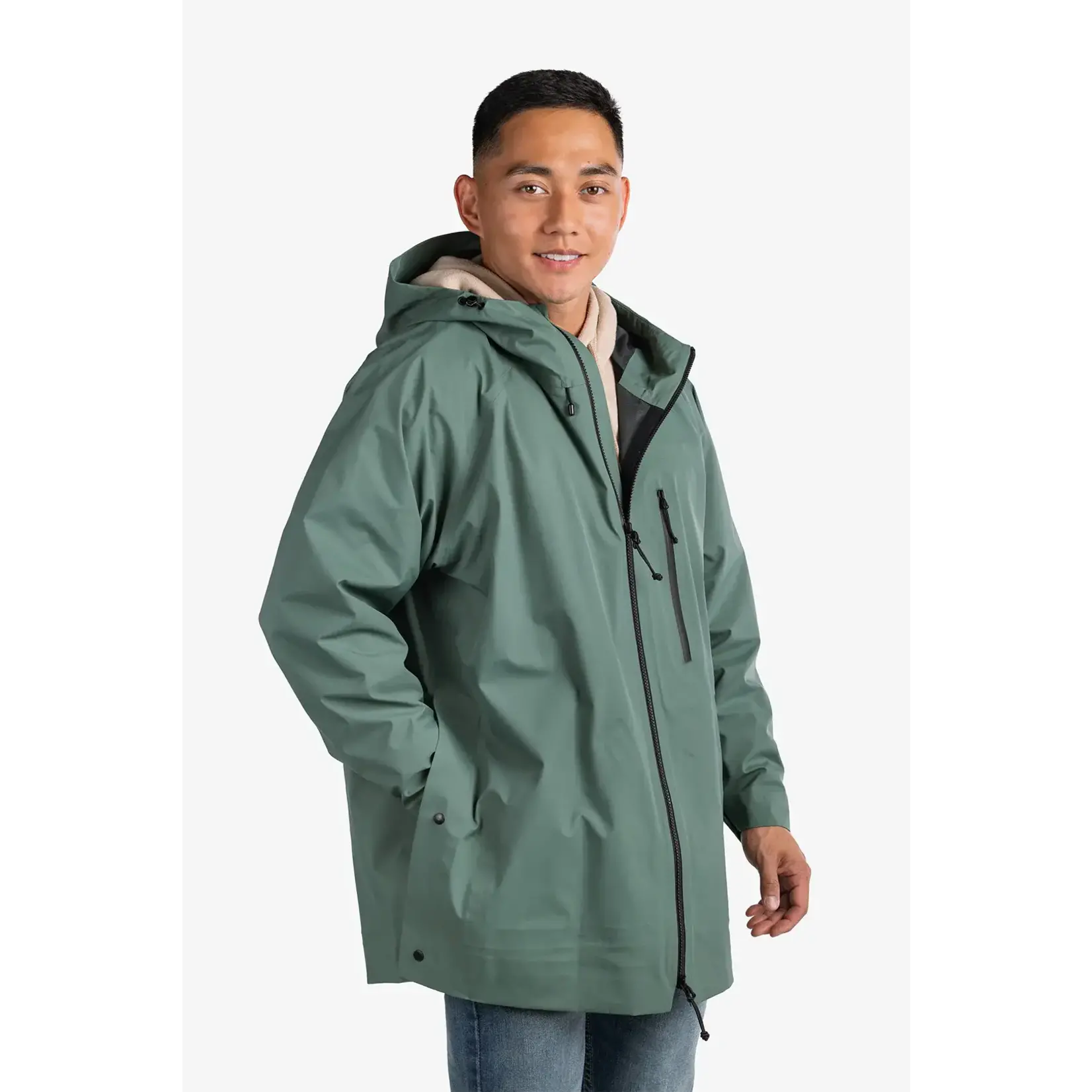 San Poncho San Poncho, Legacy Poncho V3