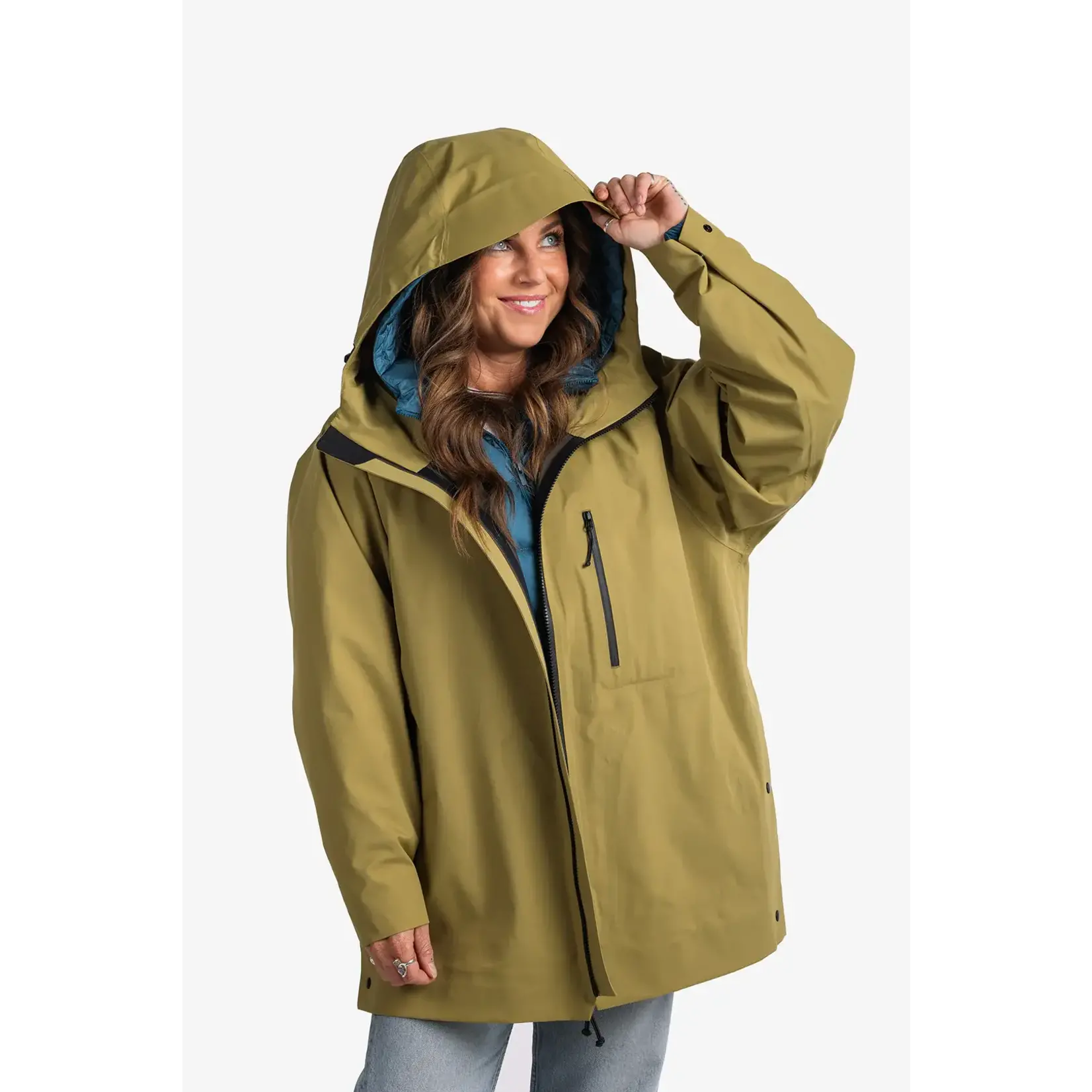 San Poncho San Poncho, Legacy Poncho V3