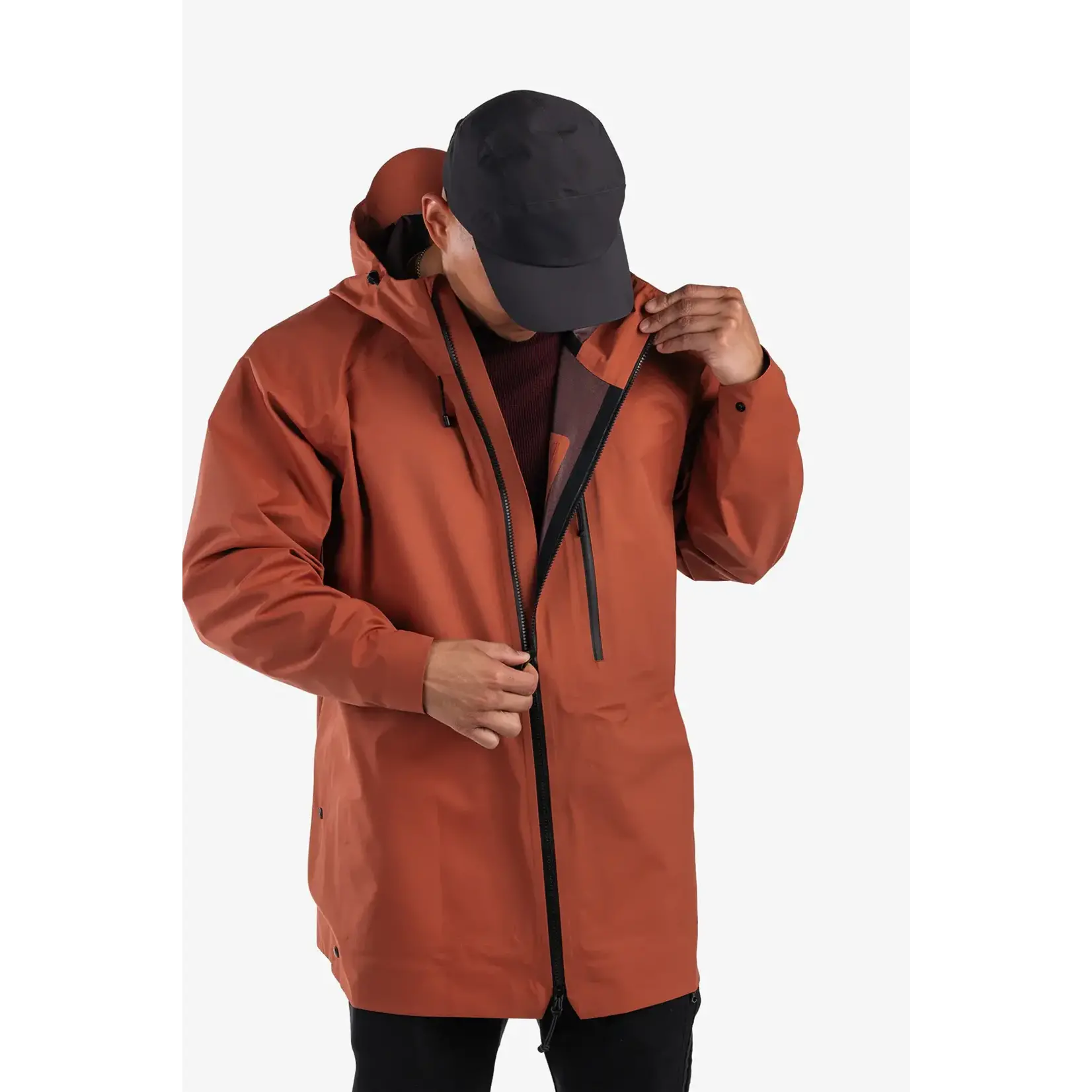 San Poncho San Poncho, Legacy Poncho V3