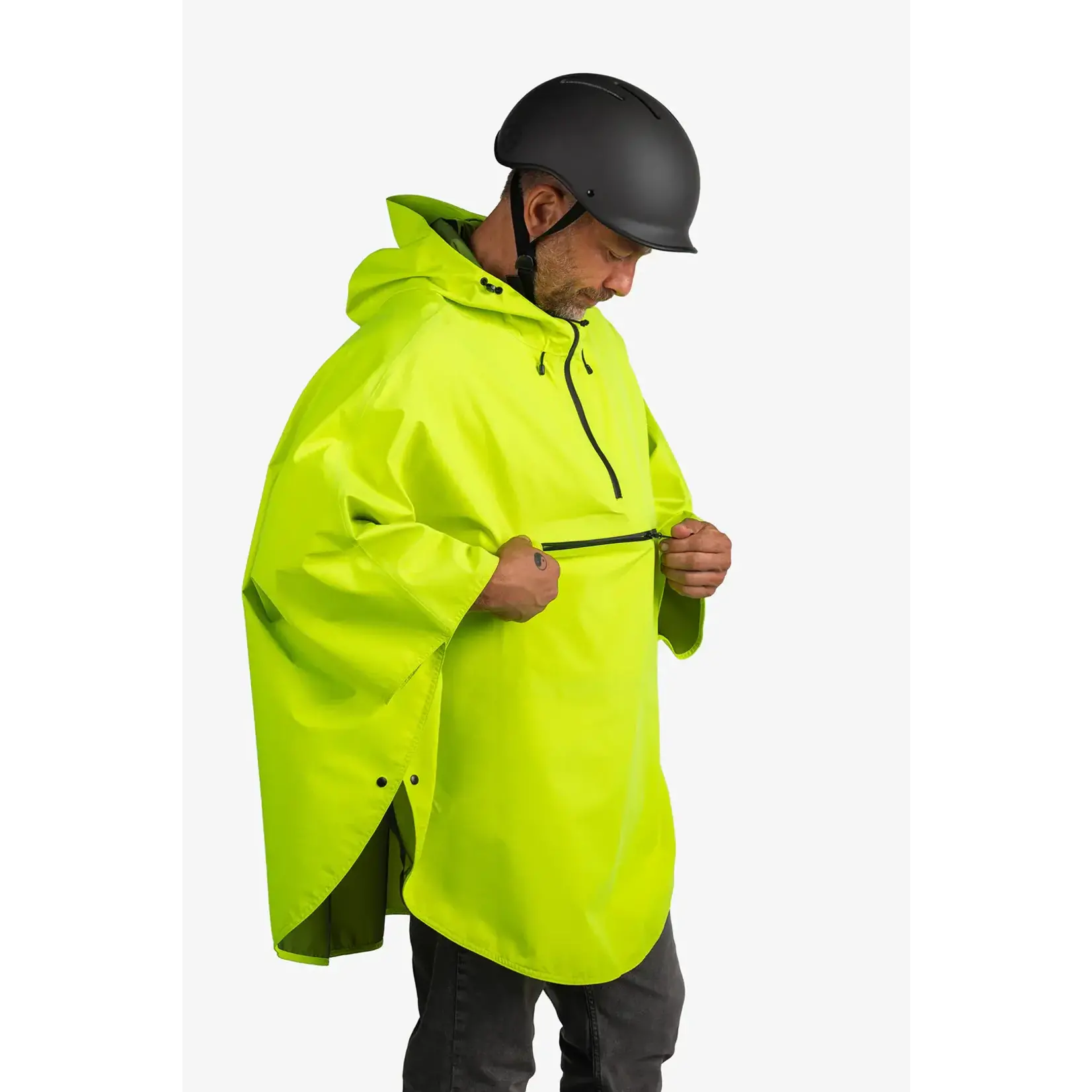 San Poncho San Poncho, Rain Cape