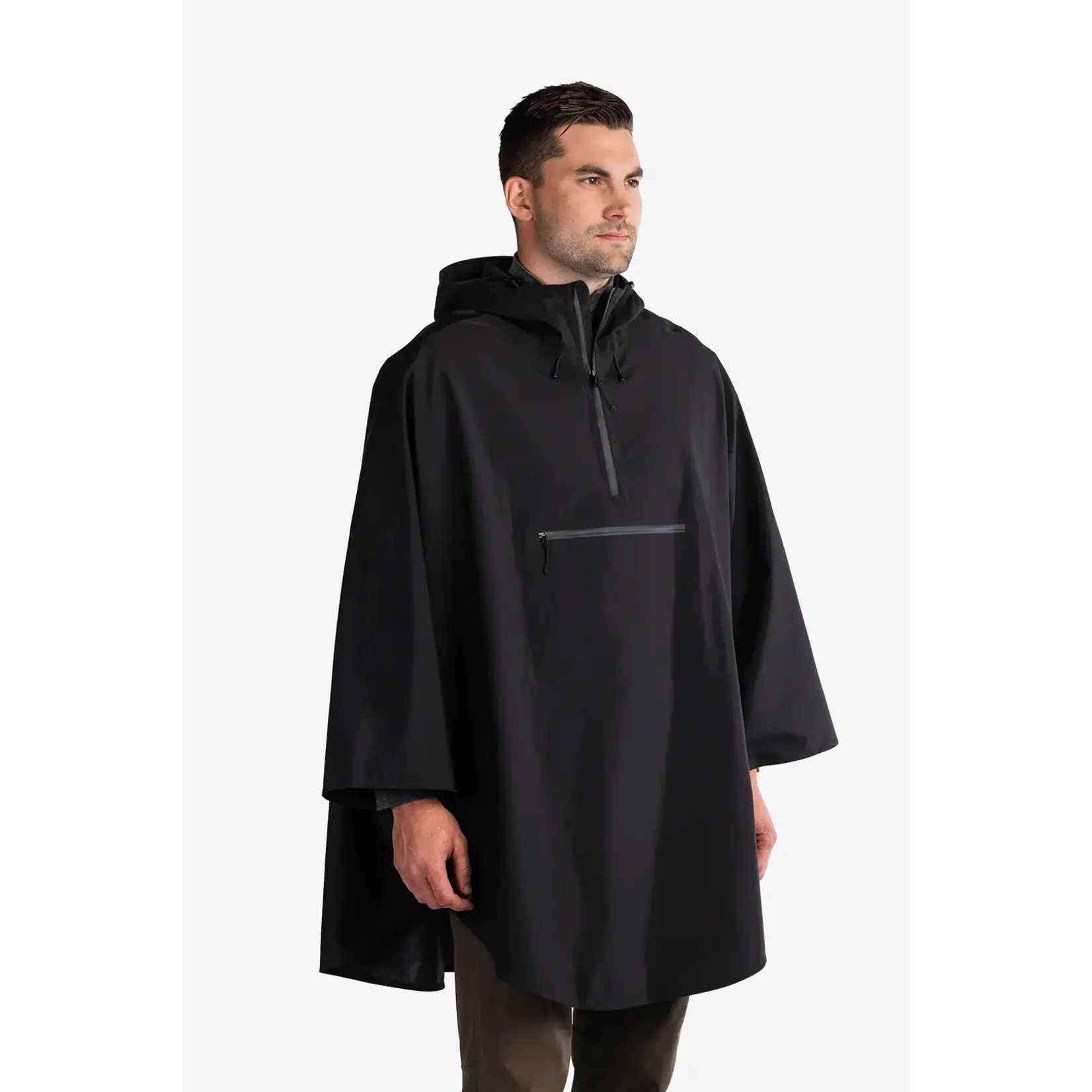 San Poncho San Poncho, Rain Cape
