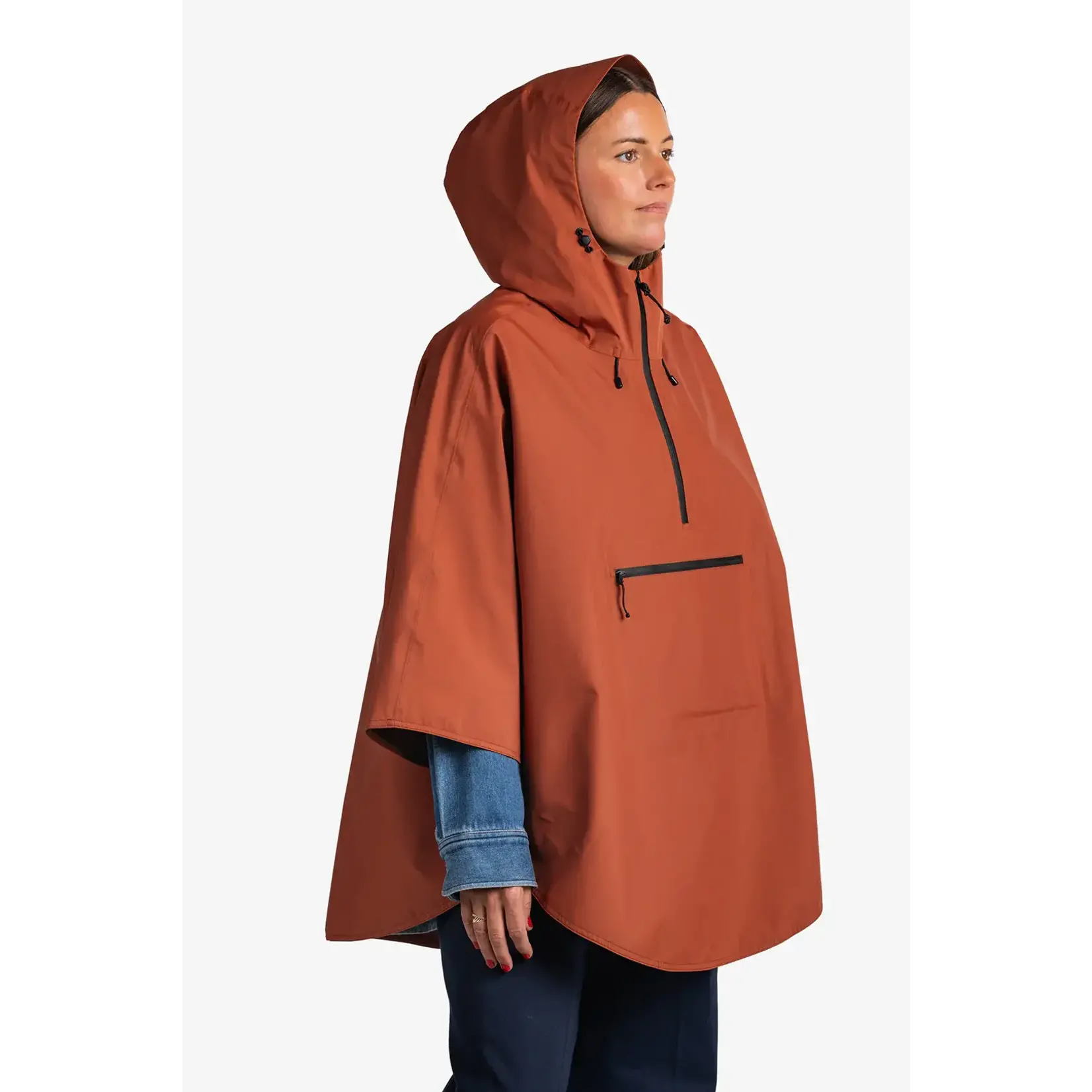 San Poncho San Poncho, Rain Cape