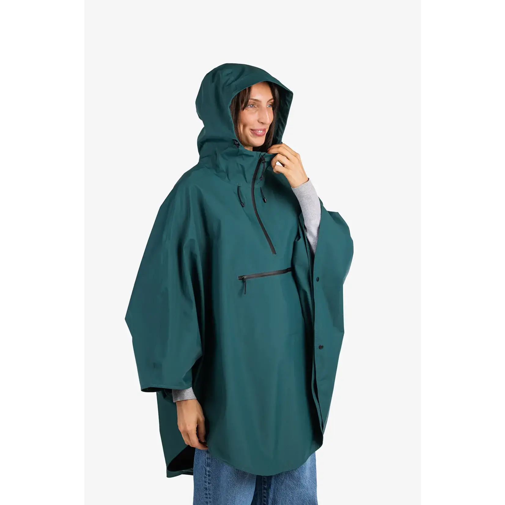 San Poncho San Poncho, Rain Cape