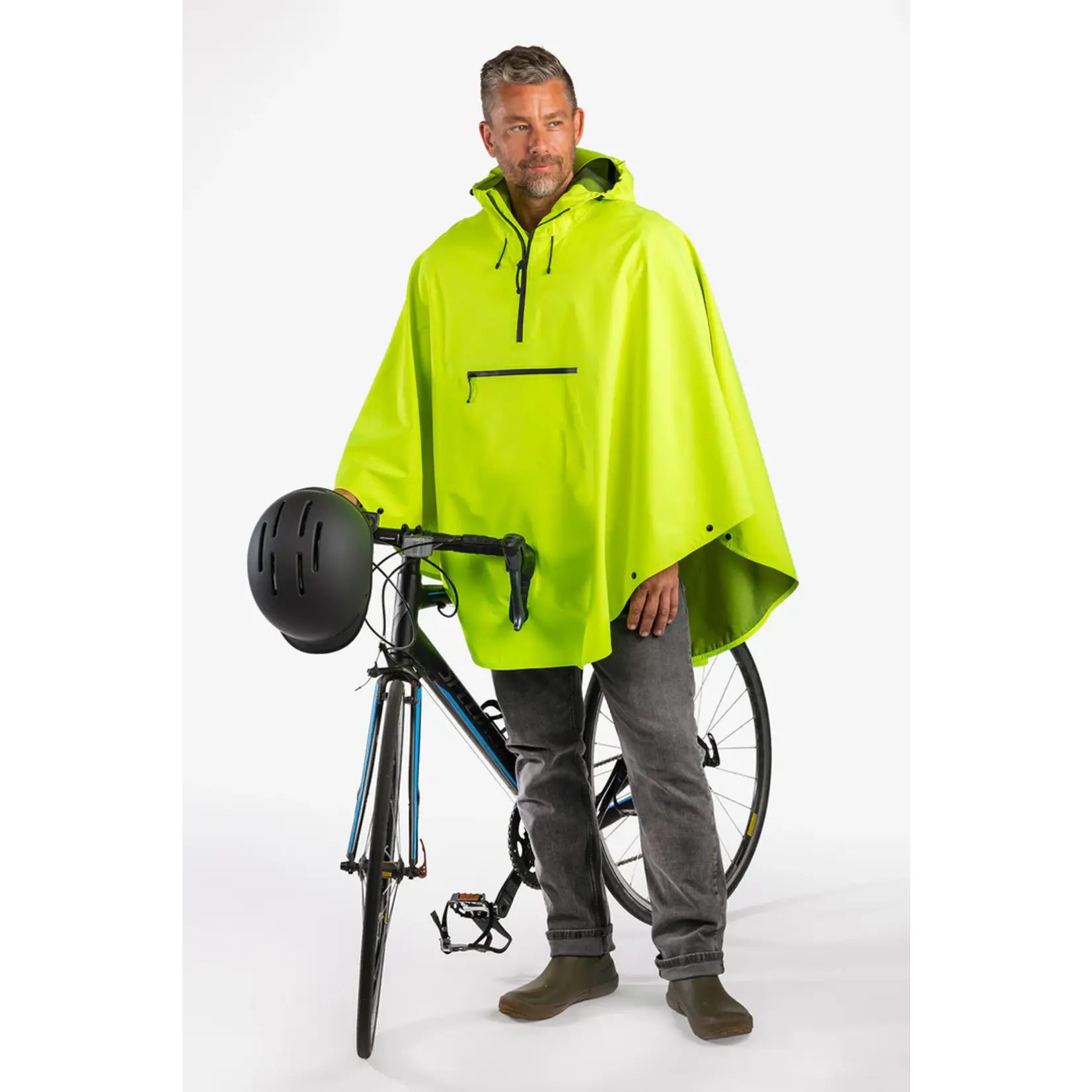 San Poncho San Poncho, Rain Cape