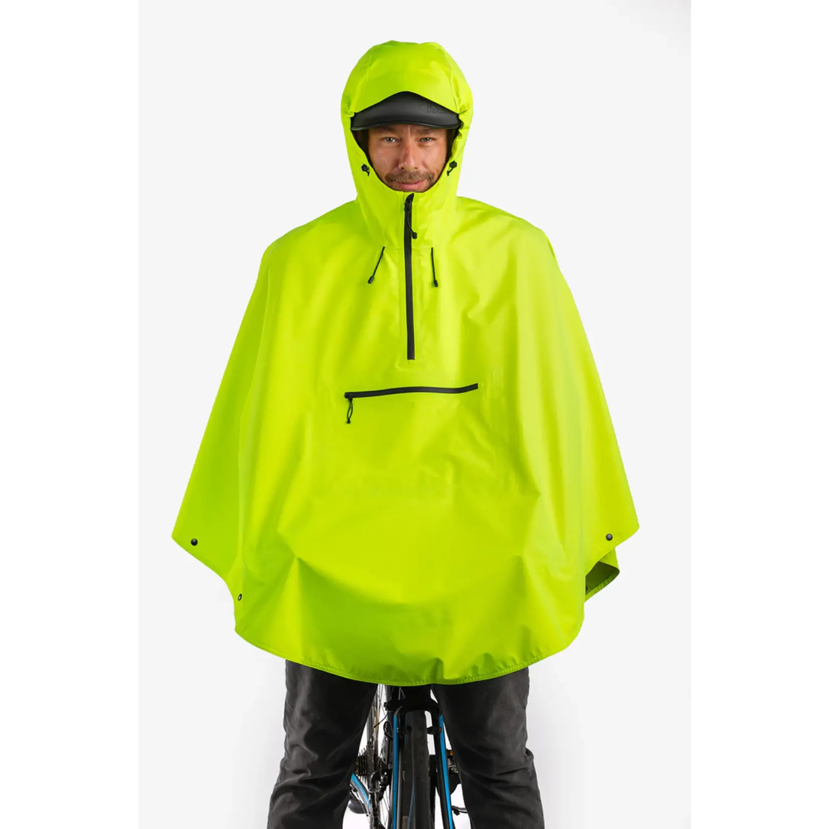 San Poncho San Poncho, Rain Cape