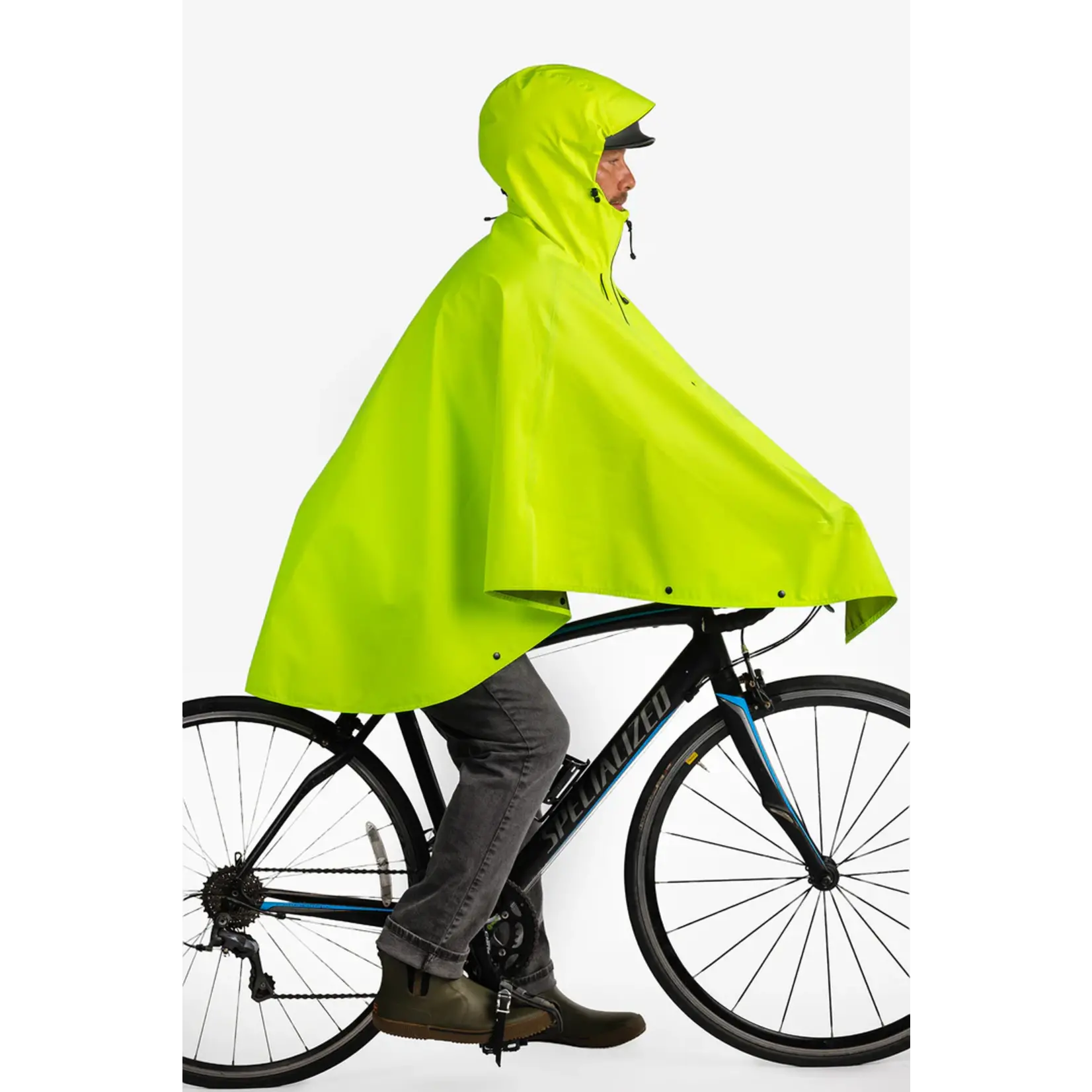 San Poncho San Poncho, Rain Cape