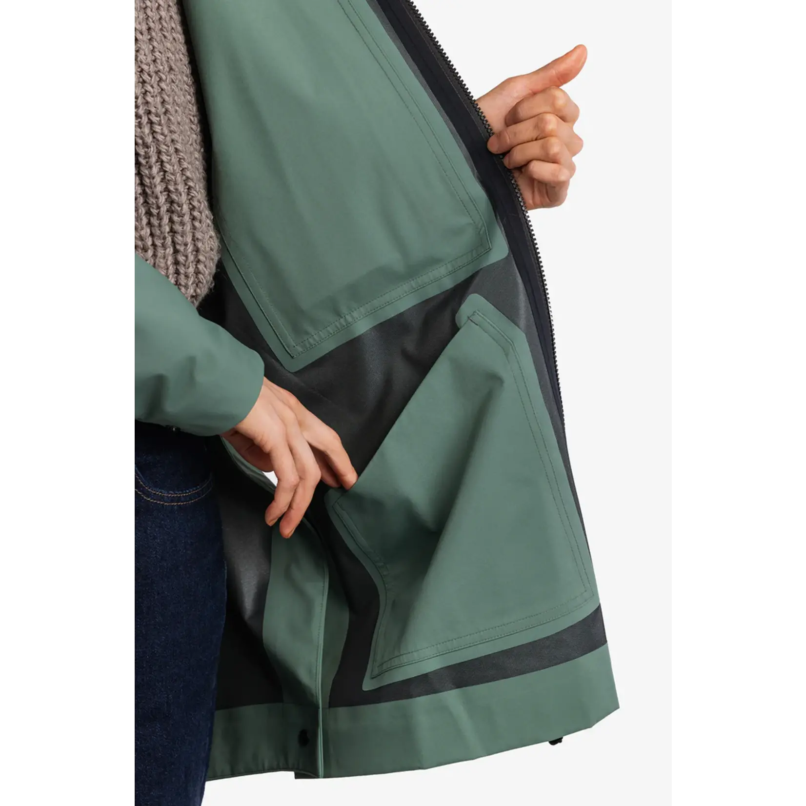 San Poncho San Poncho, Legacy Poncho V3