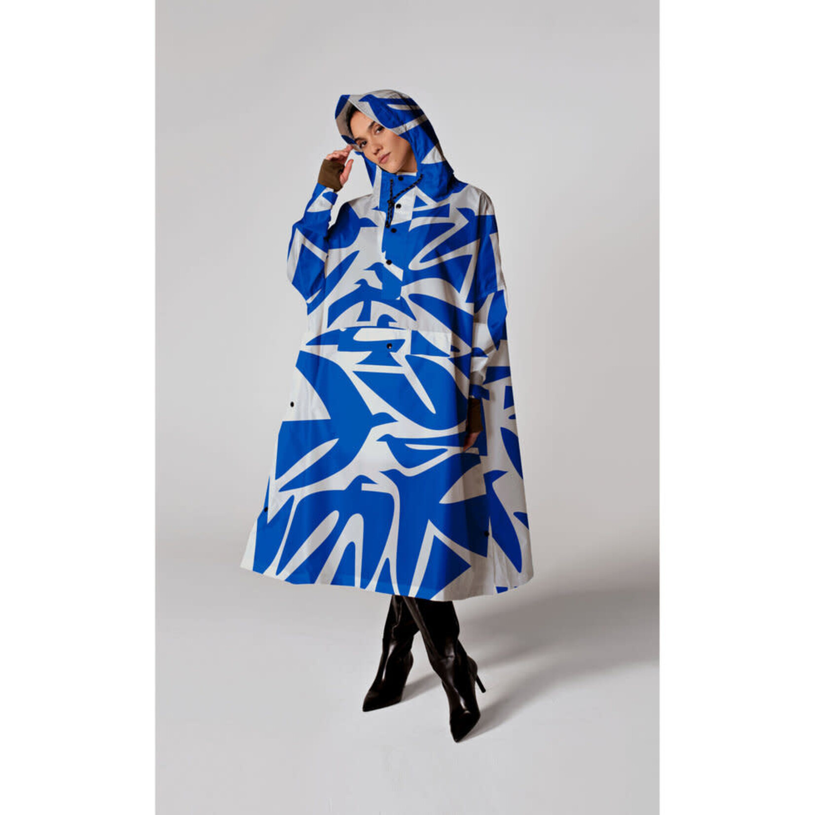 Rainkiss, Adult Poncho