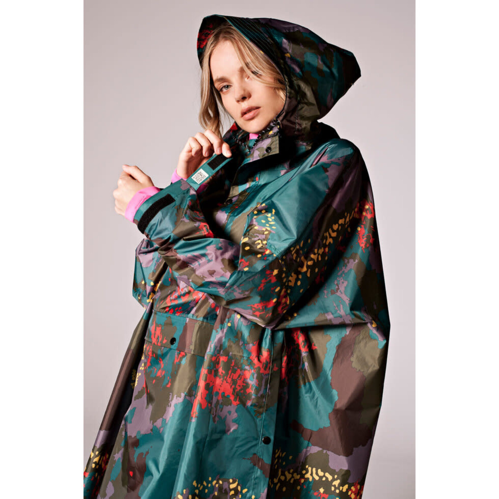 Rainkiss, Adult Poncho
